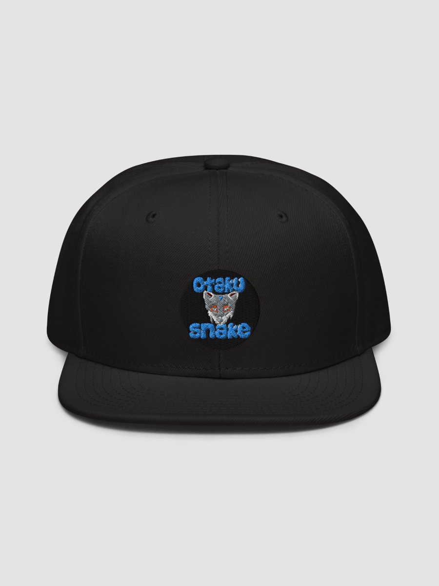 [Otakusnake18] Otto Wool Blend Snapback Cap Otto Cap 125-978 product image (2)