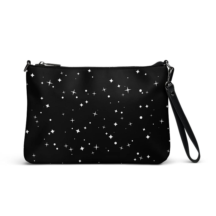 Starry Night All-Over Crossbody Bag product image (1)