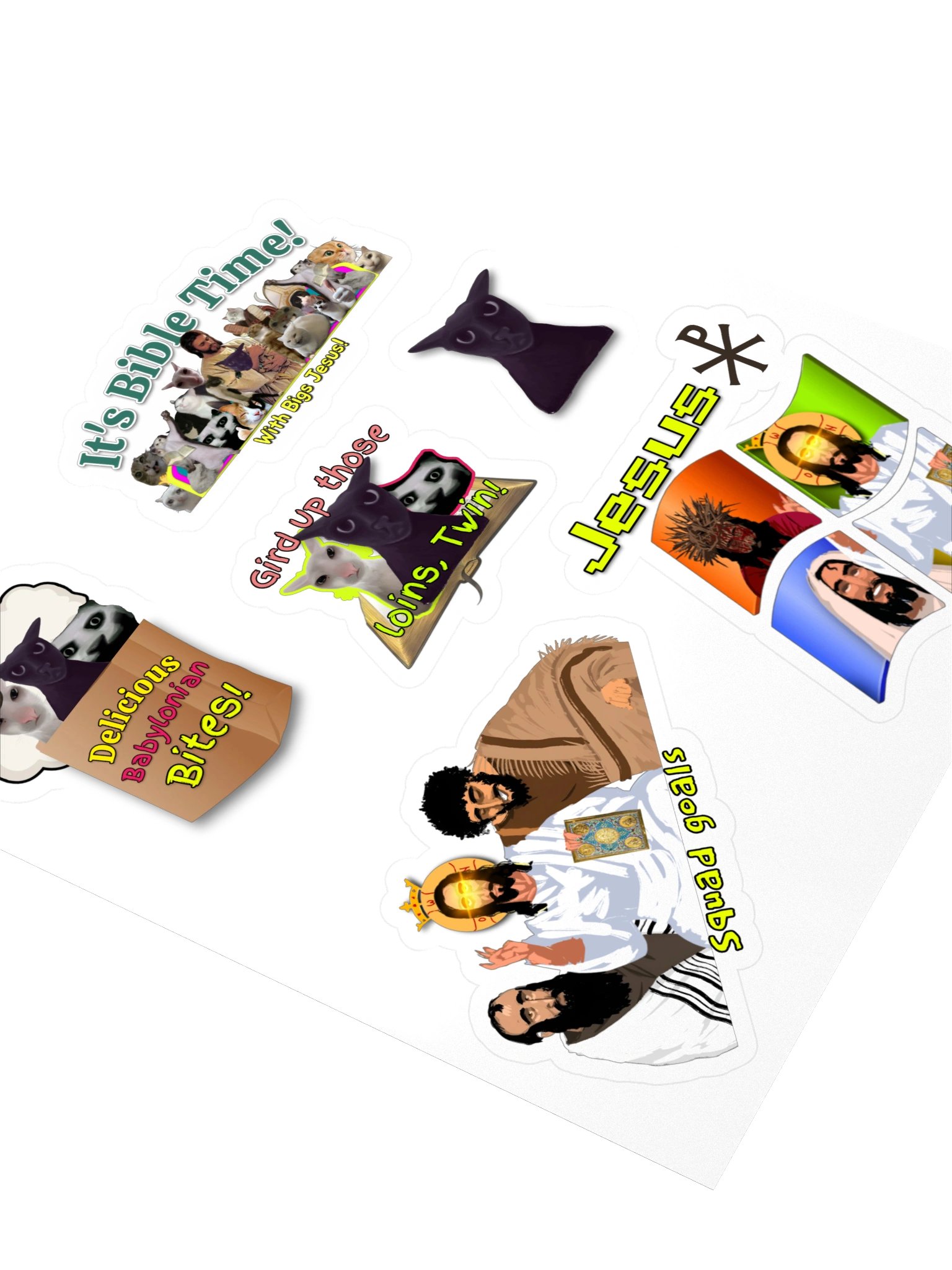 Sticker Pack 2! product image (3)