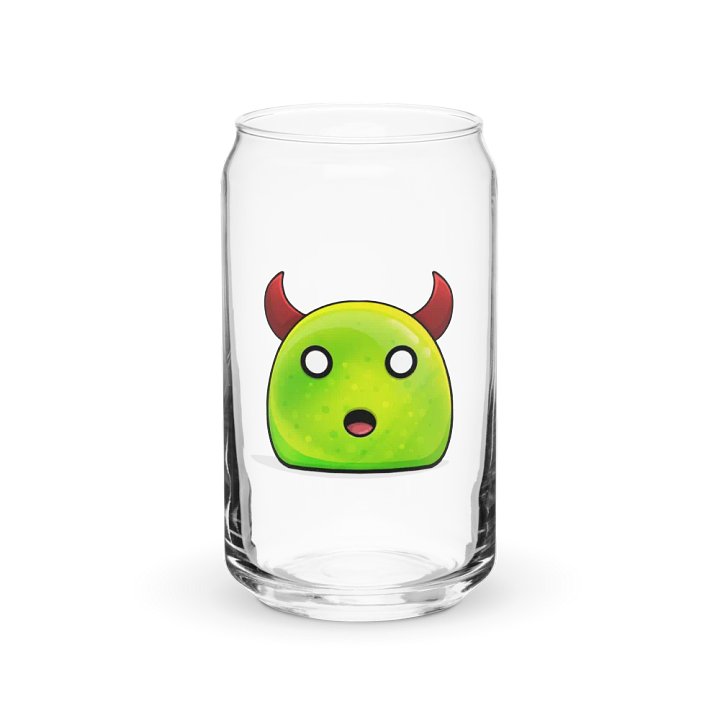 Jum - Can Shaped Glass product image (1)