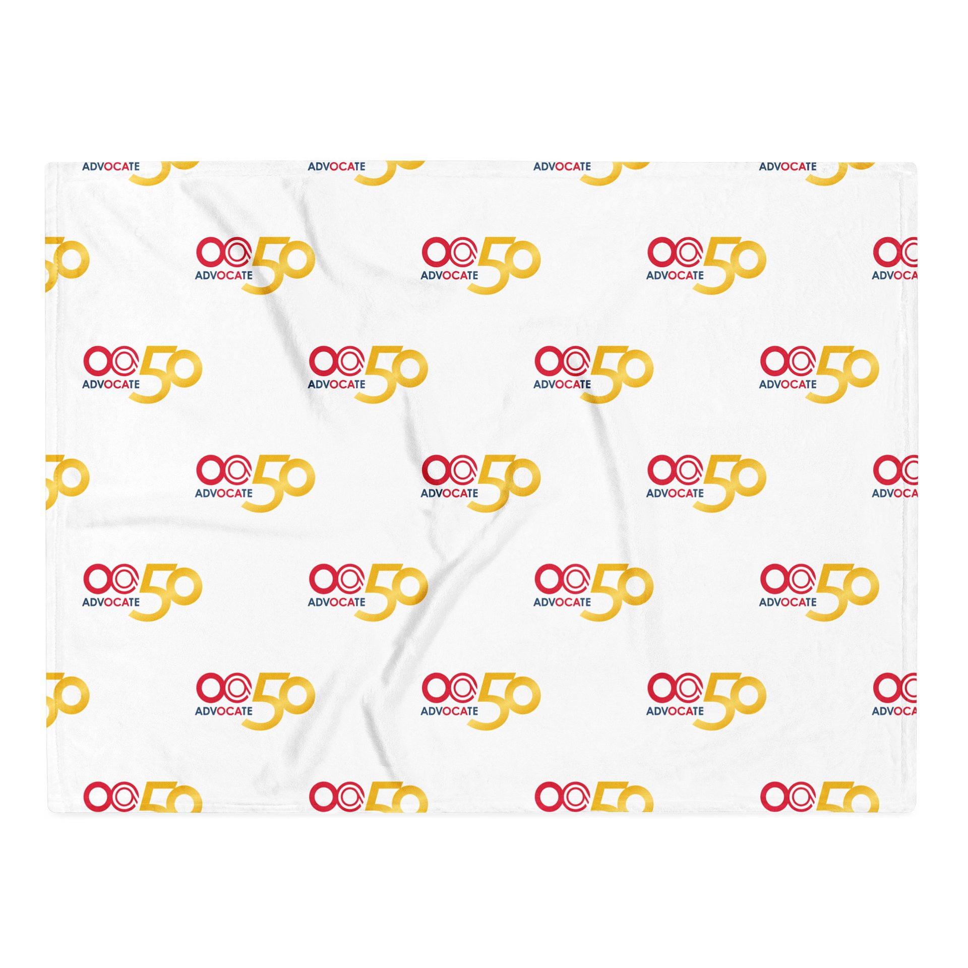 50th Anniversary Throw Blanket product image (1)