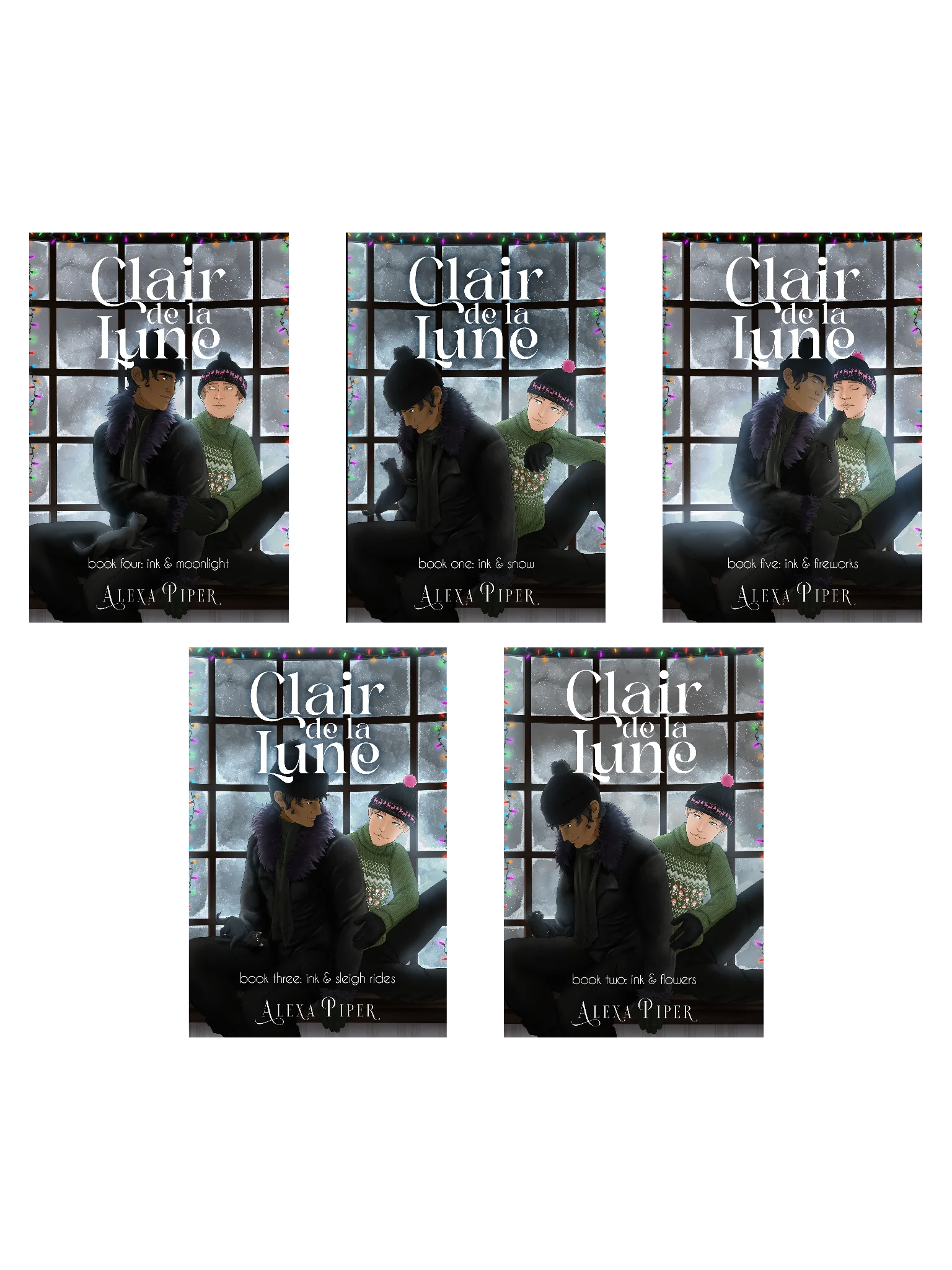 Clair de la Lune Bundle product image (1)