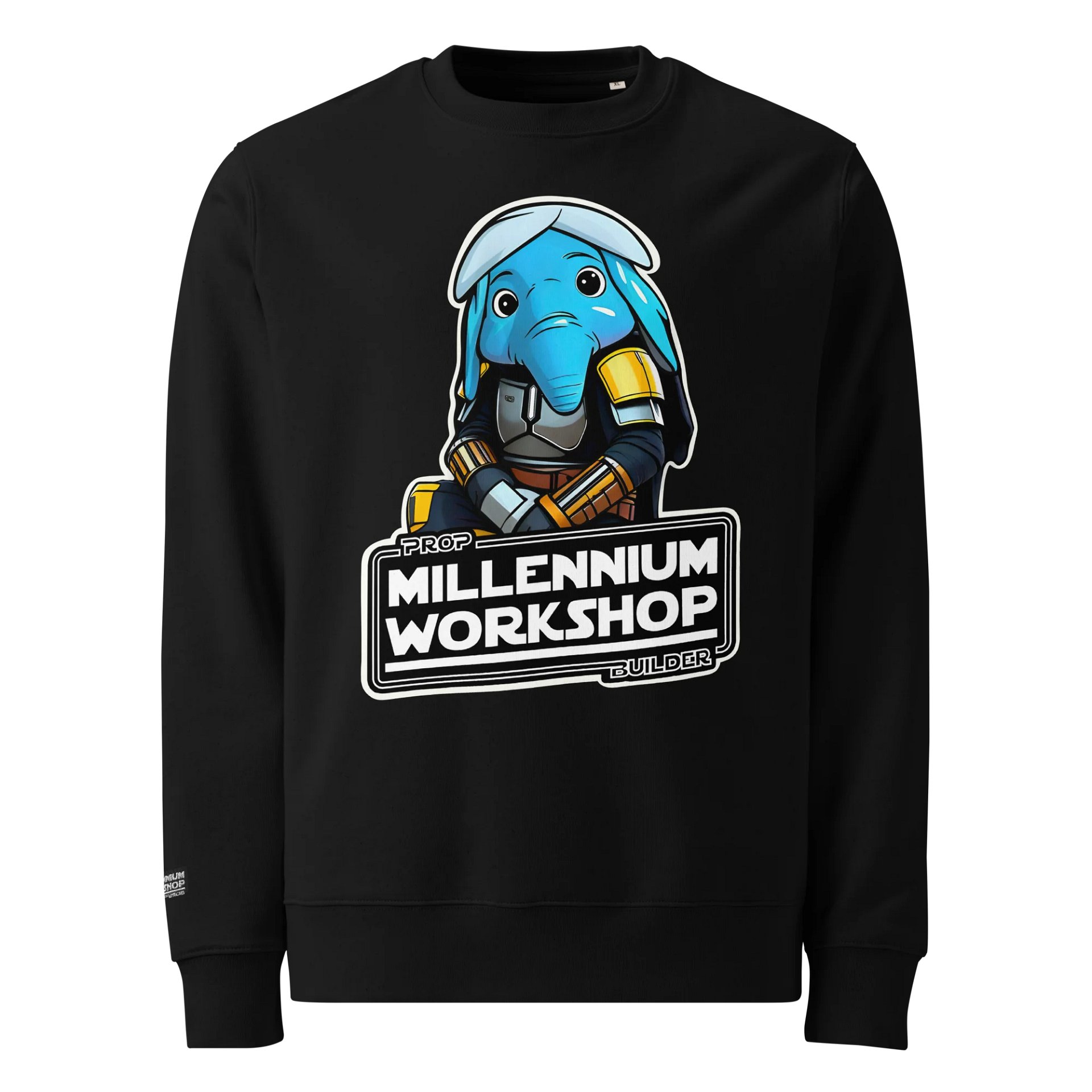 NEEL MANDO SWEATER product image (1)