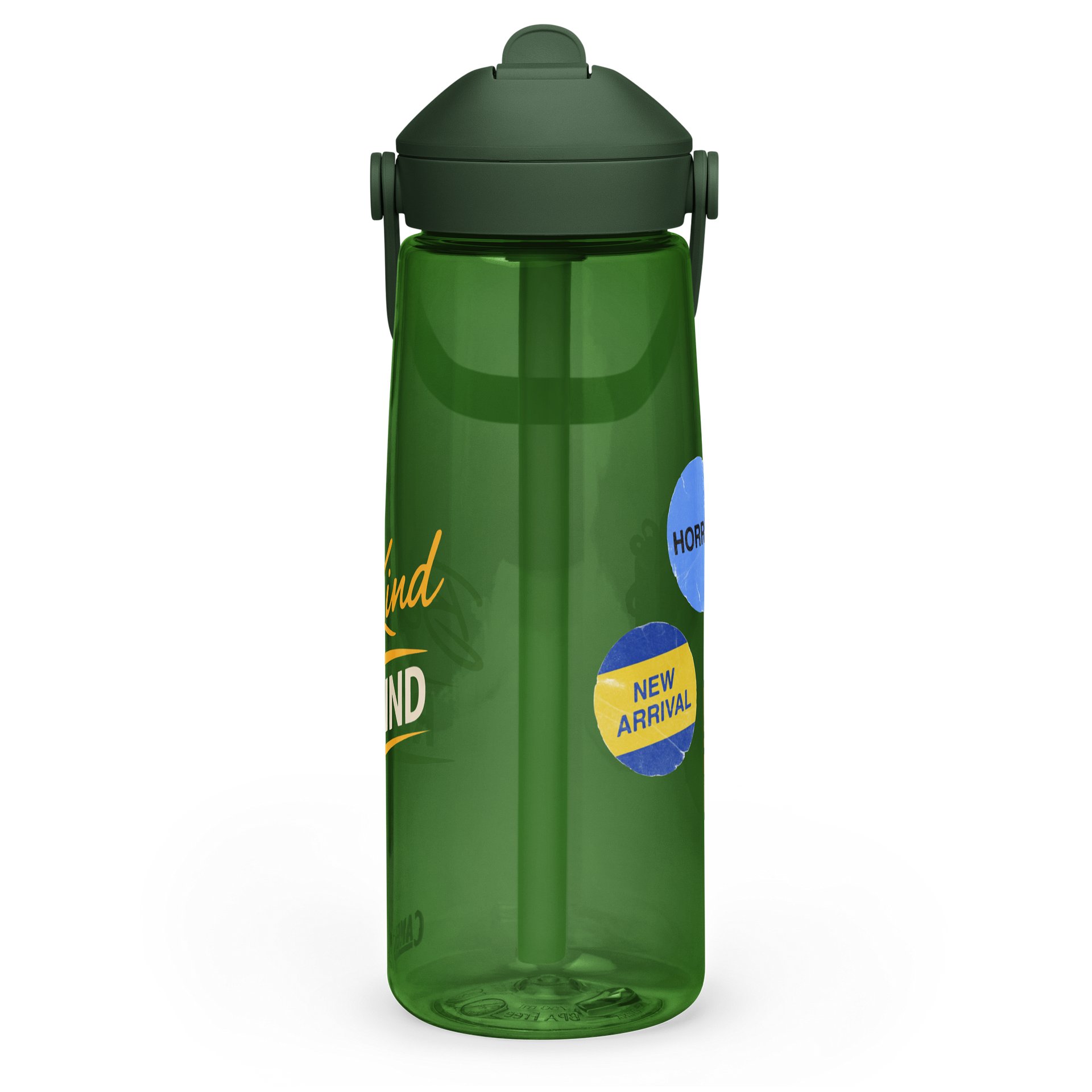 Be Kind Rewind Water Bottle product image (3)