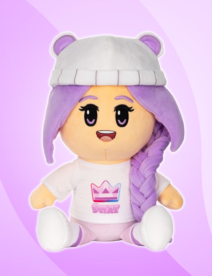 Sway Plush Toy product image (2)
