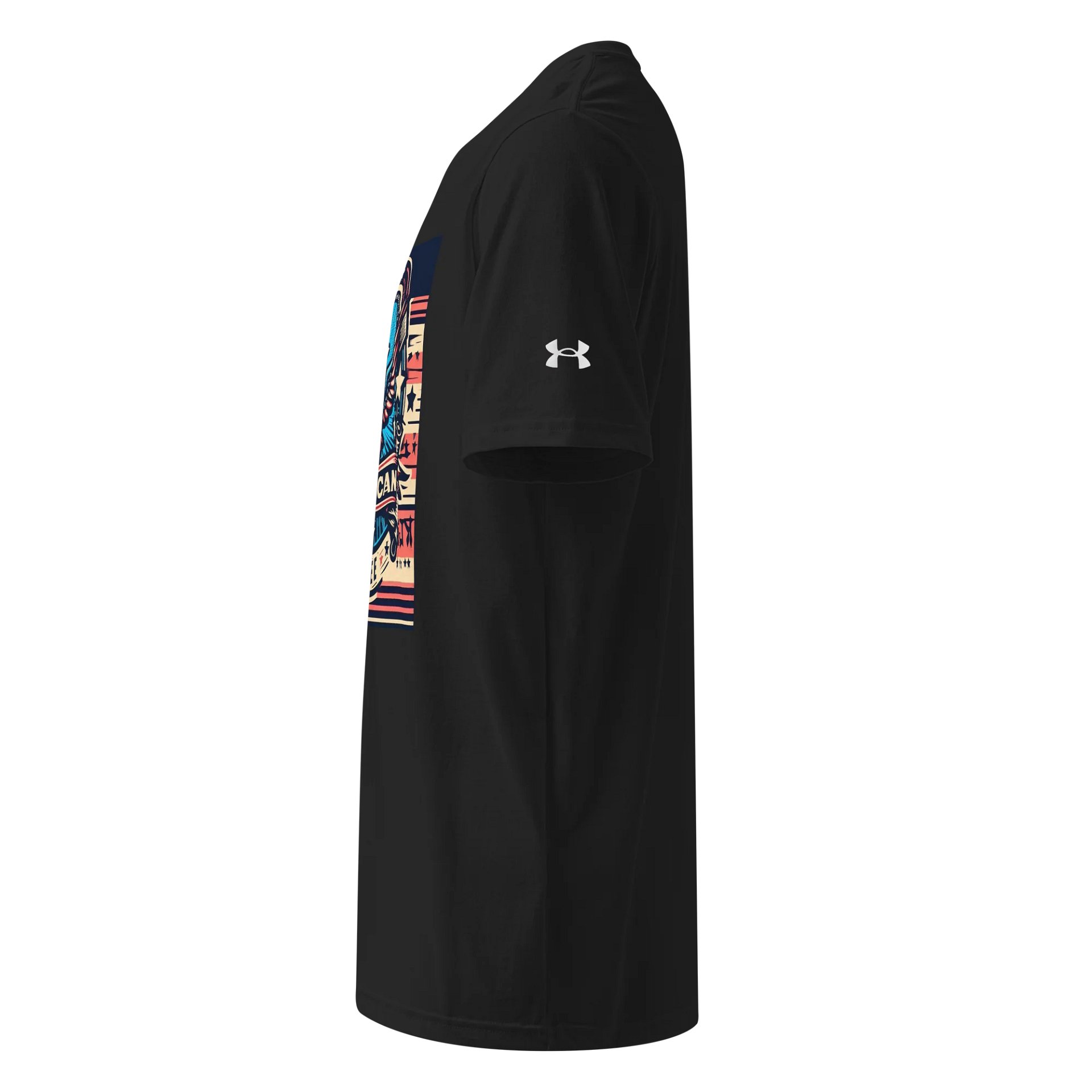 Patriot's Pride Eagle Athletic Tee product image (3)
