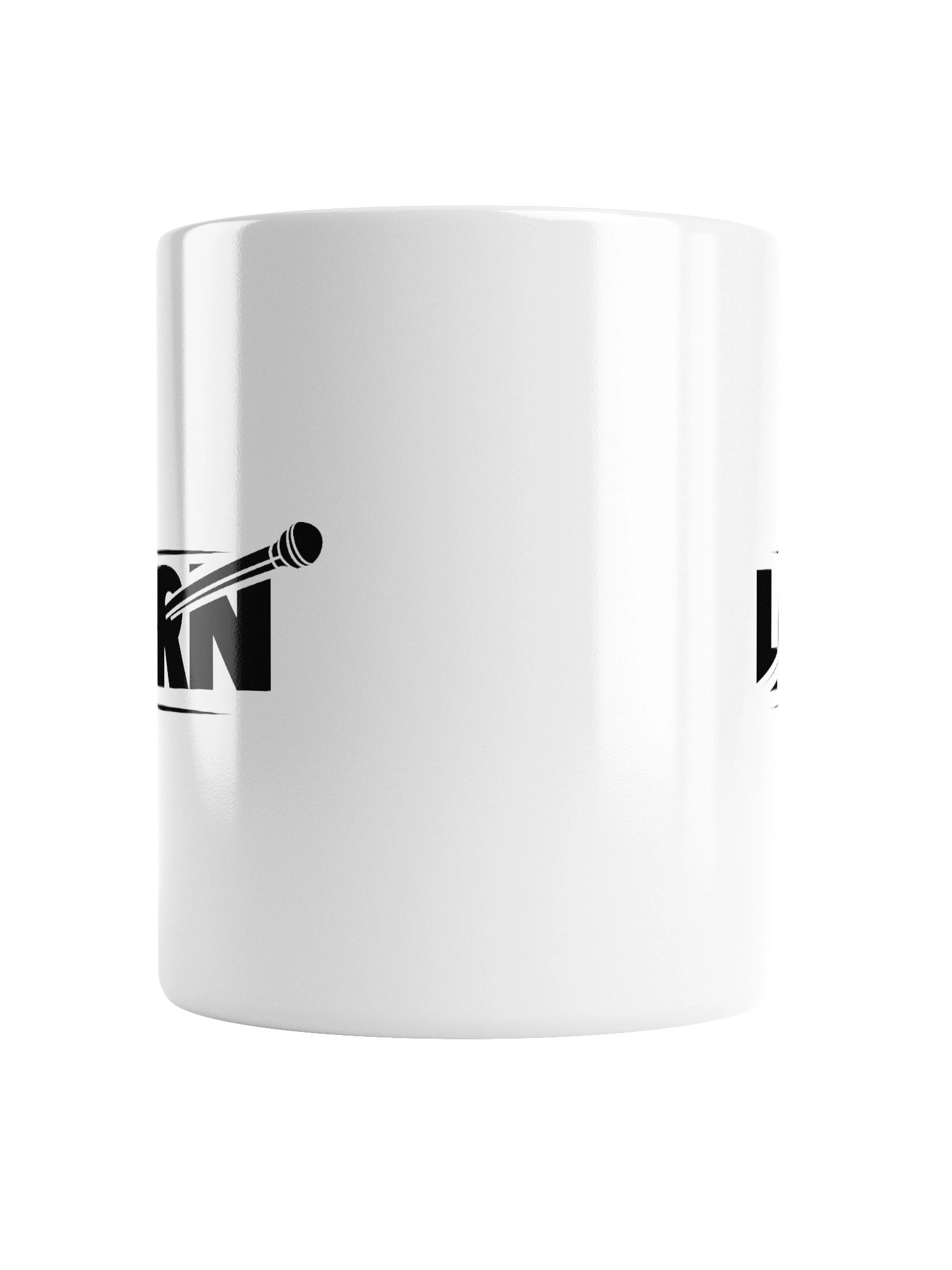 LGRN Signature White Mug product image (2)