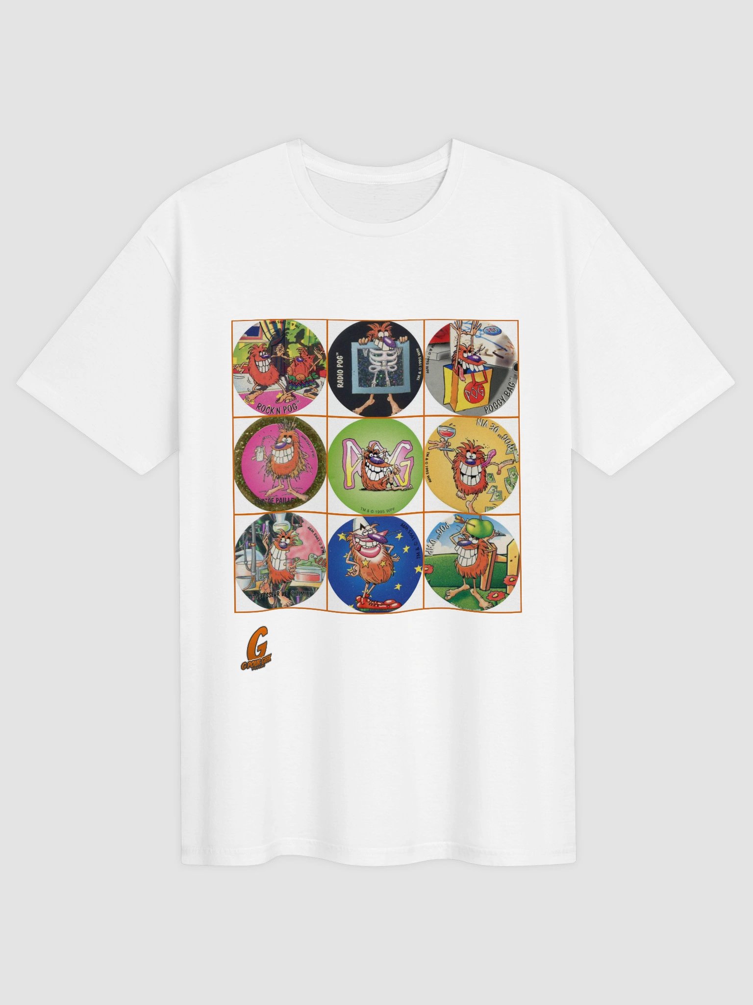 CHANDAIL LES POGS product image (4)