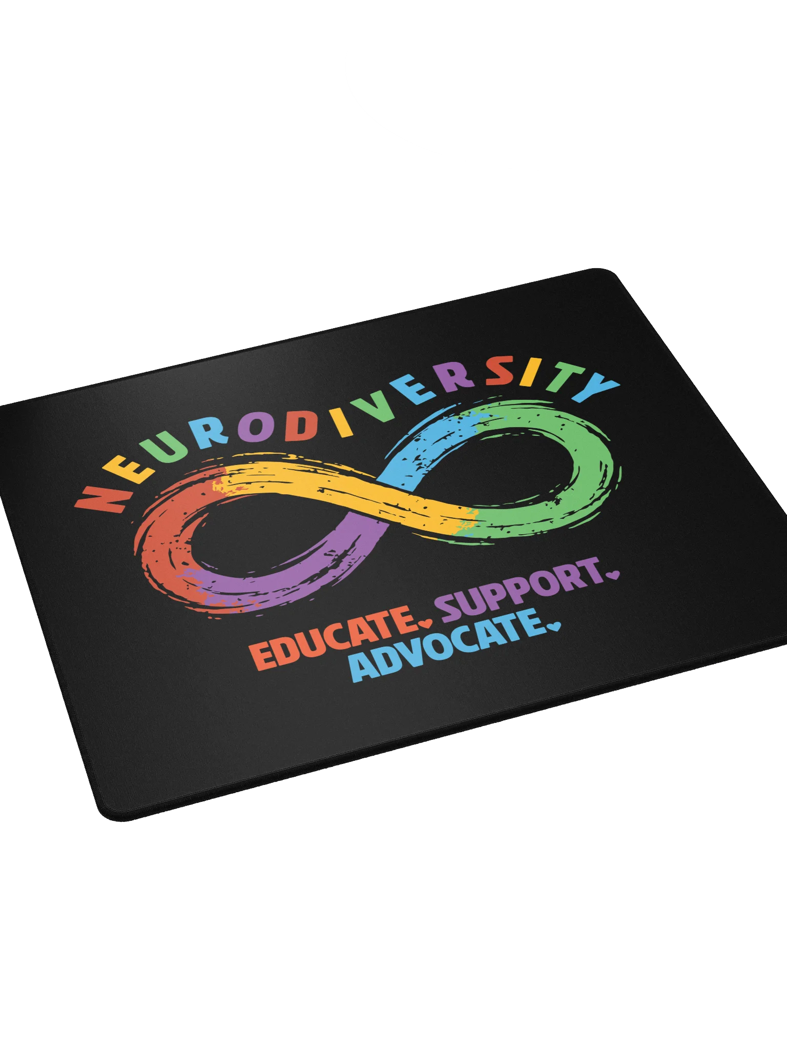 Neurodiversity Large Mousepad product image (3)