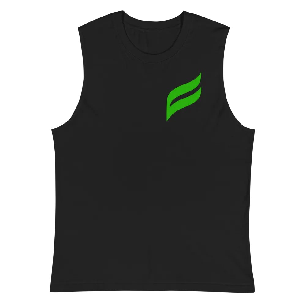 gym bro tank product image (2)