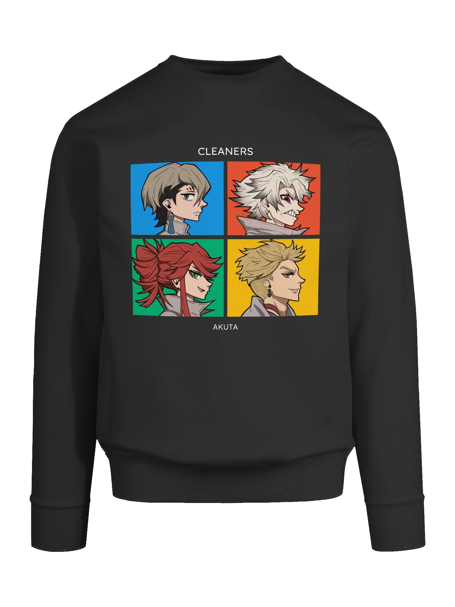 Team Akuta Sweatshirt product image (9)