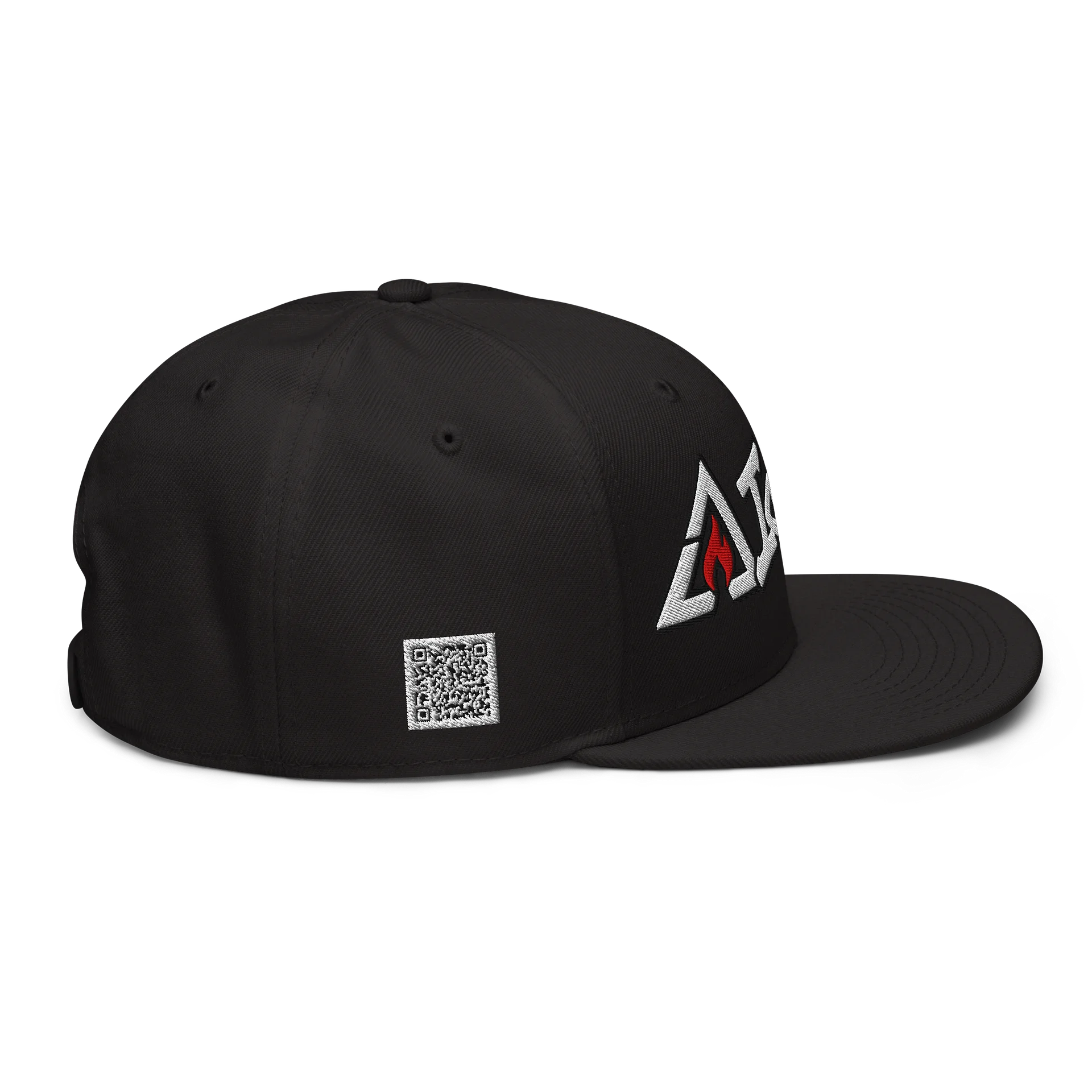 IcePik Logo Snapback Cap product image (5)