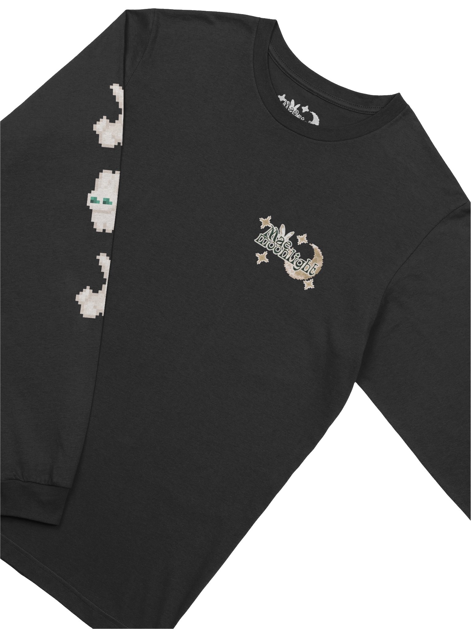 mae moonlight Logo Long-Sleeve Tee product image (6)