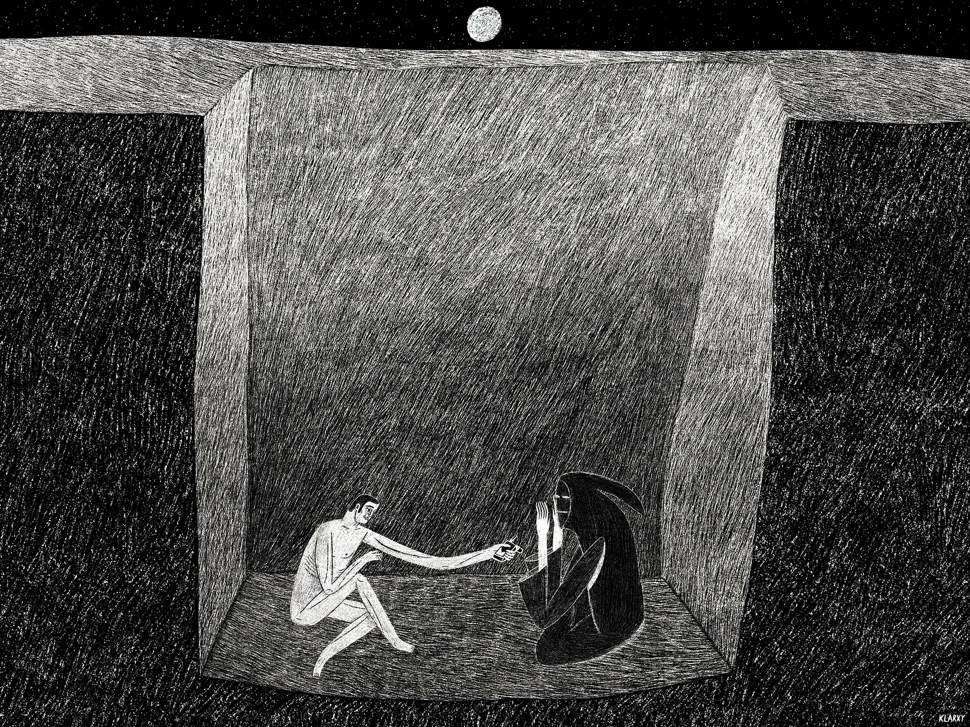 LAST CIGARETTE poster product image (1)