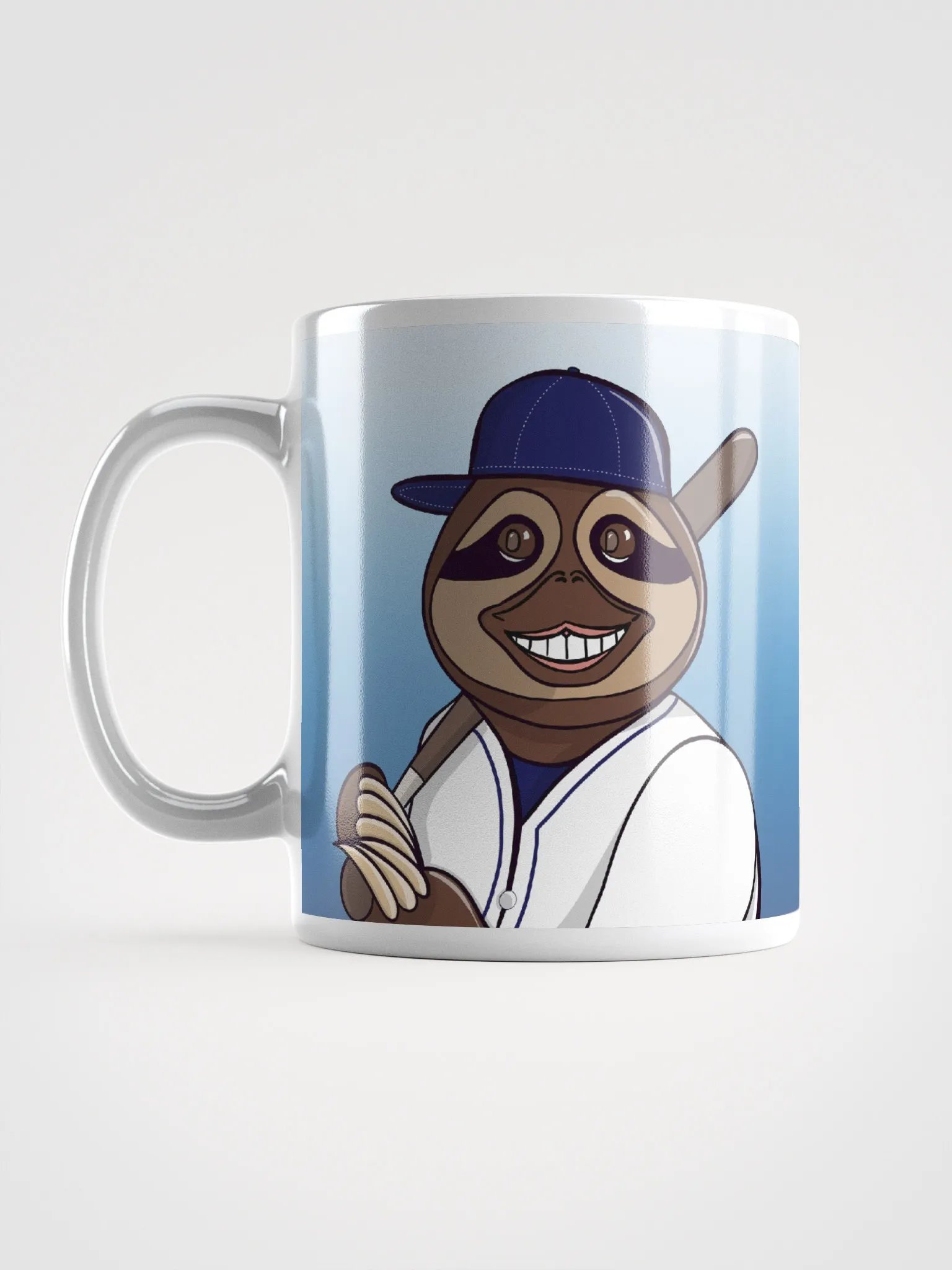 Baseball Sloth product image (12)