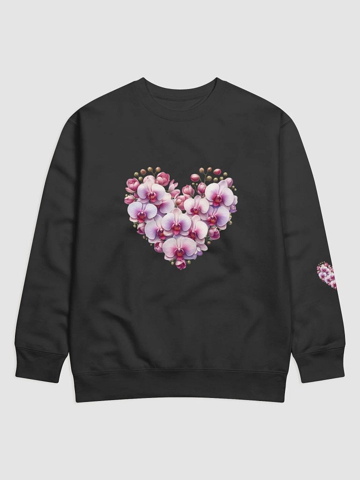 Orchid Dreams Premium Sweatshirt product image (2)