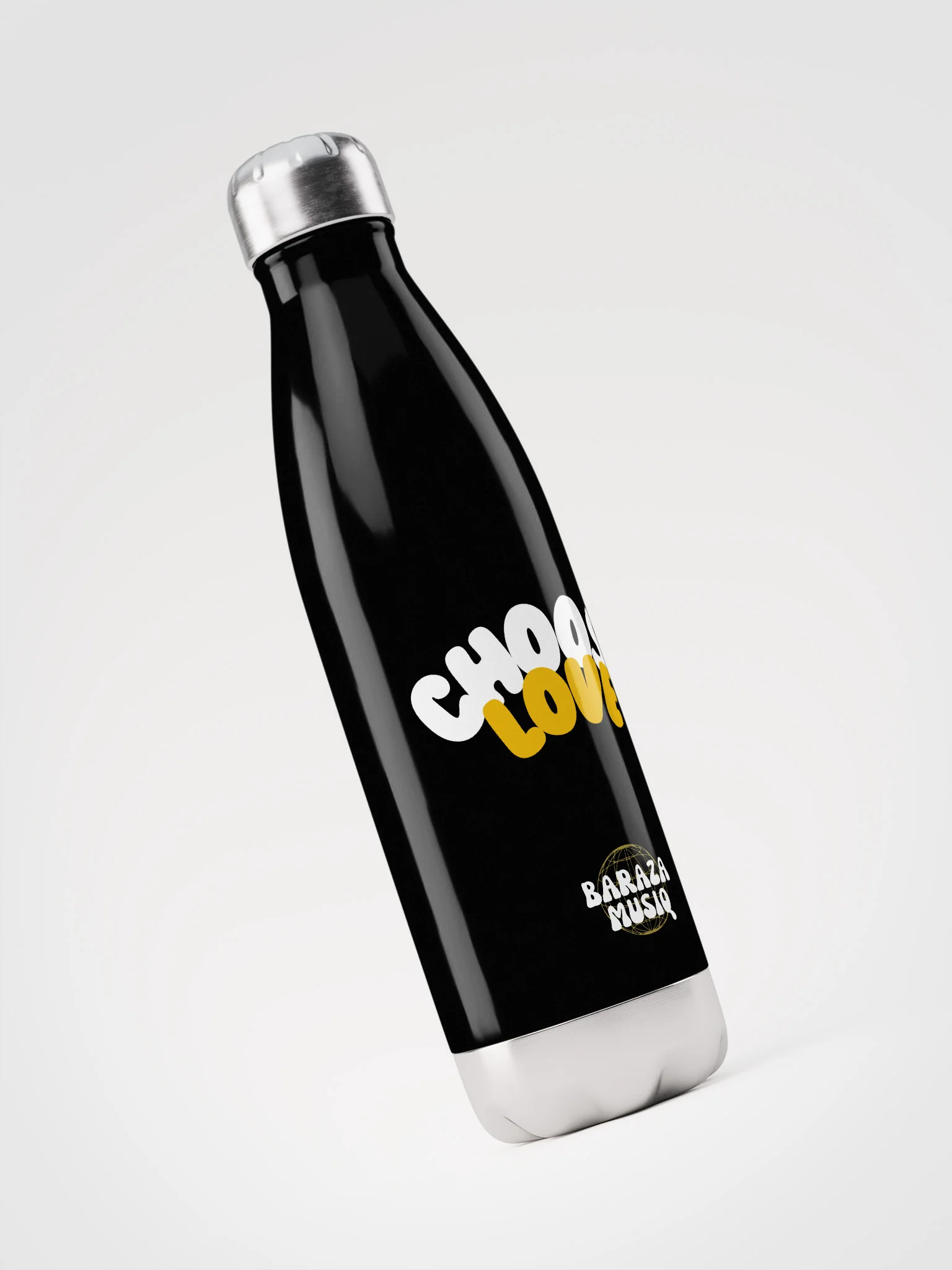 Choose Love Water Bottle (Baraza Musiq) product image (3)