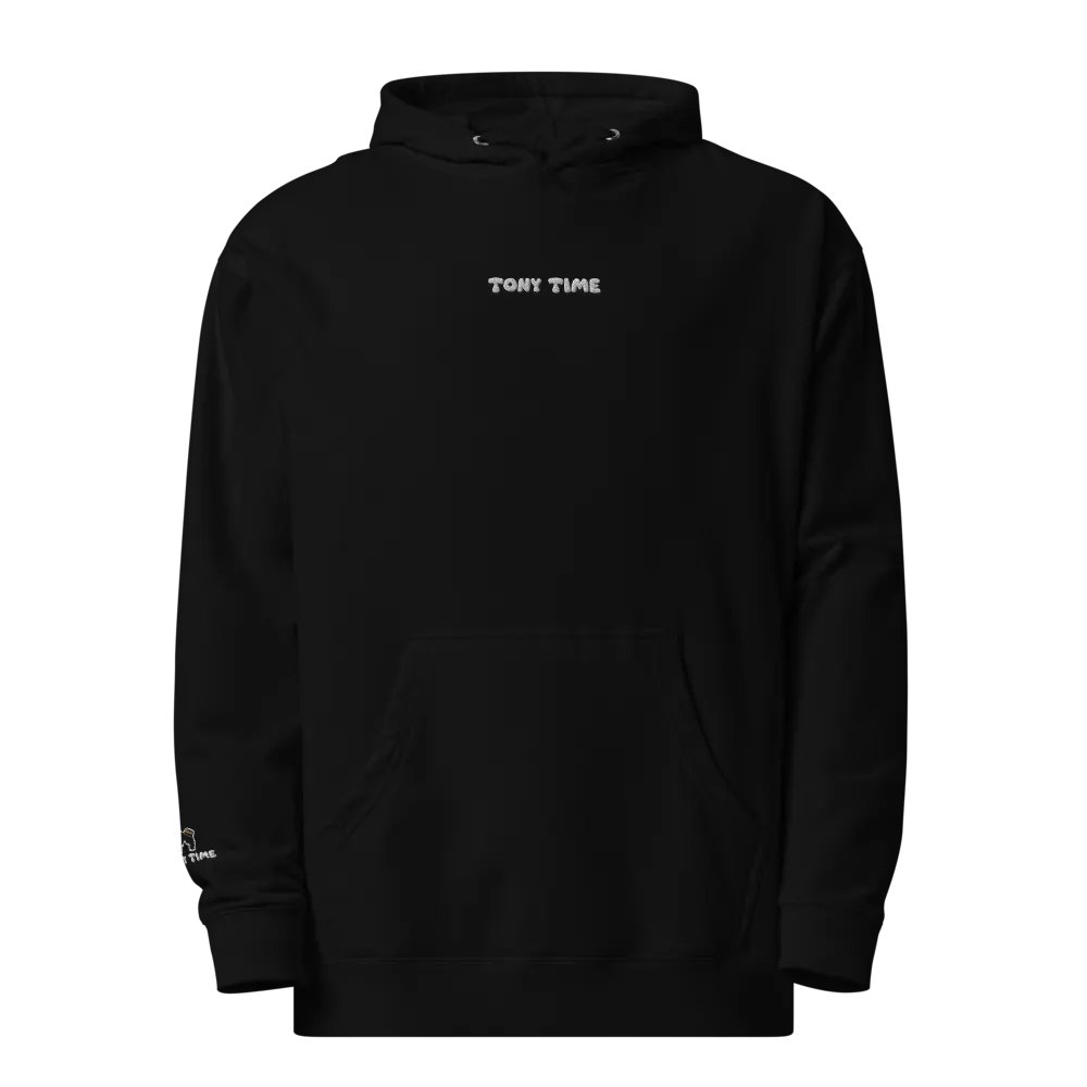 Tony Time Bold Bubble Hoodie product image (1)