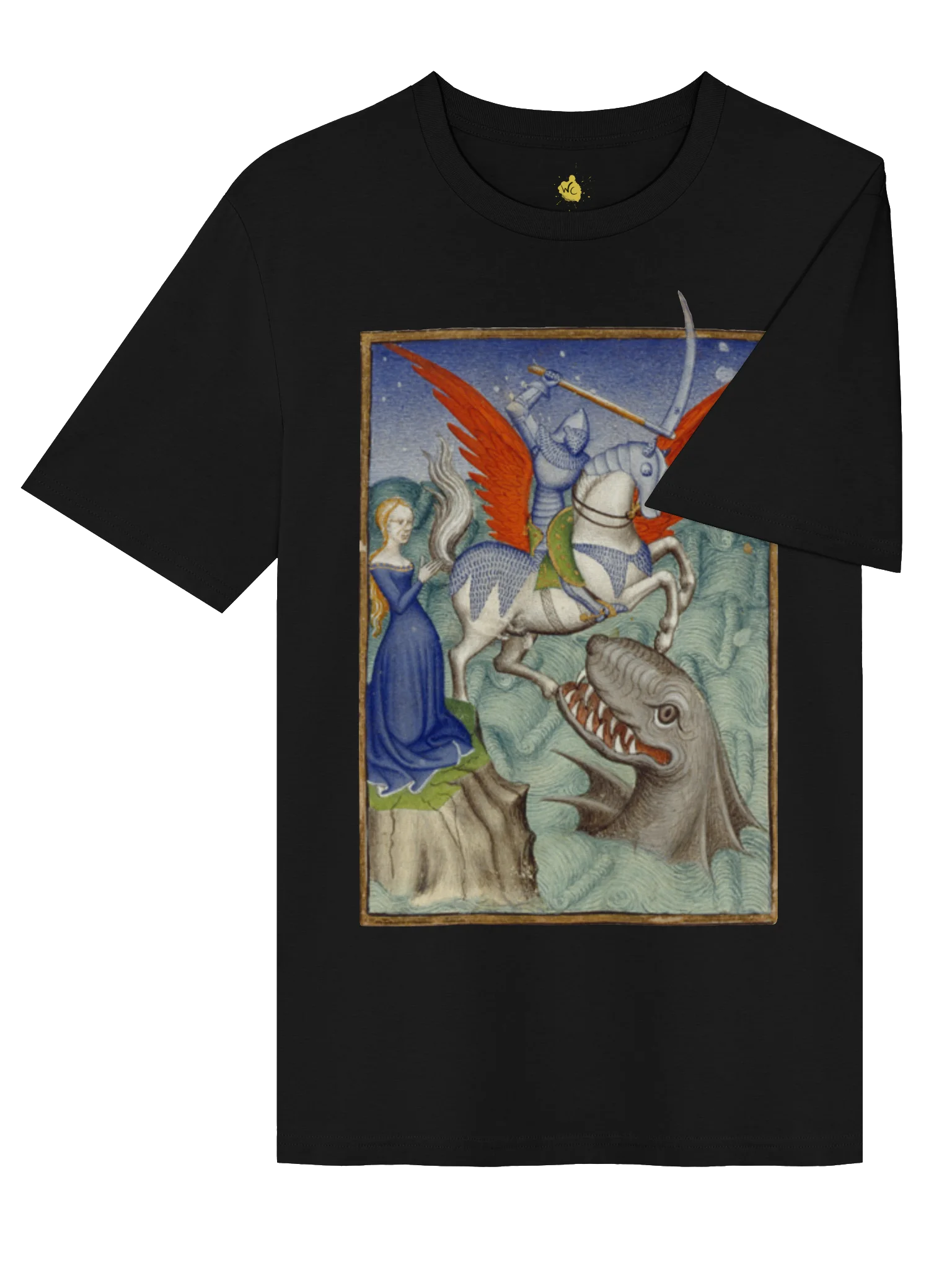Dragon Slayer - Organic Tshirt product image (4)