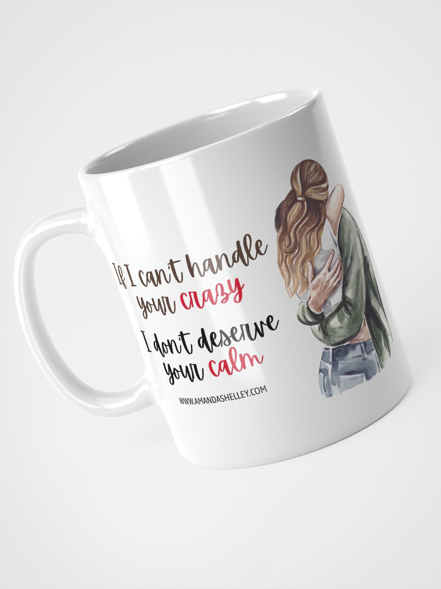 Crazy & Calm Mug product image (7)