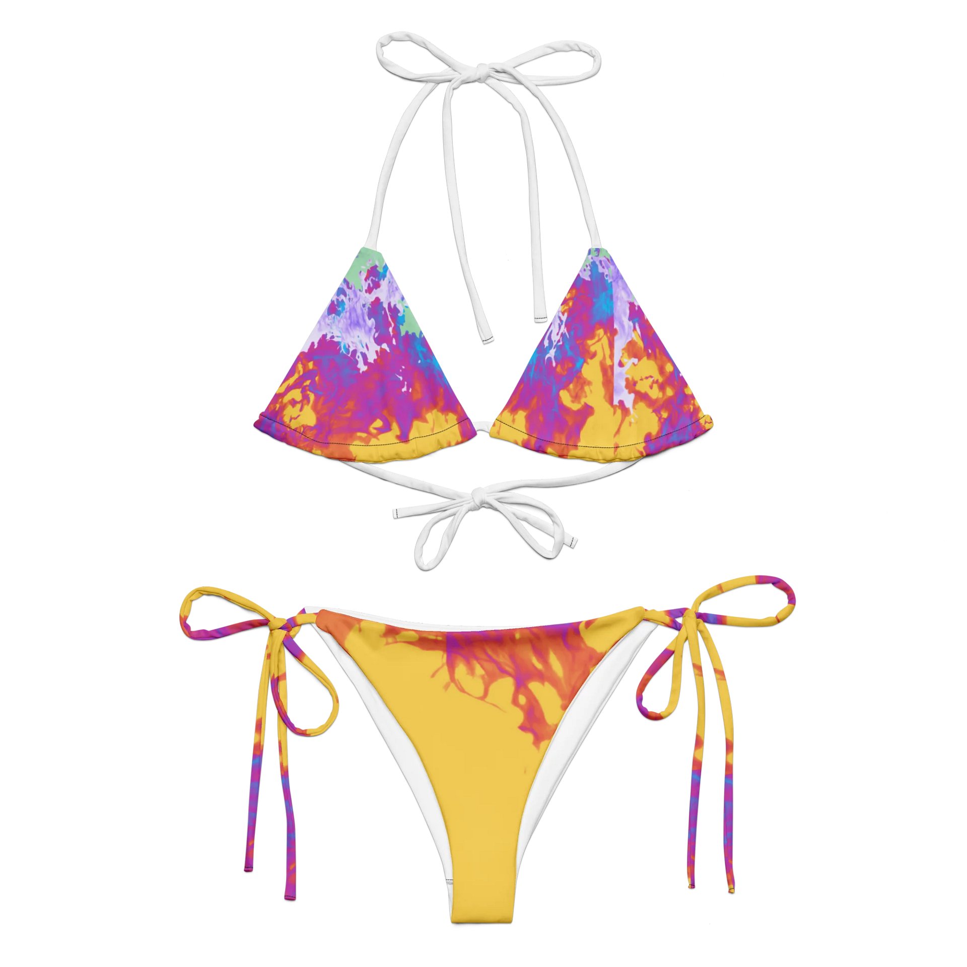 Fluid Fire Bliss Bikini Set product image (2)