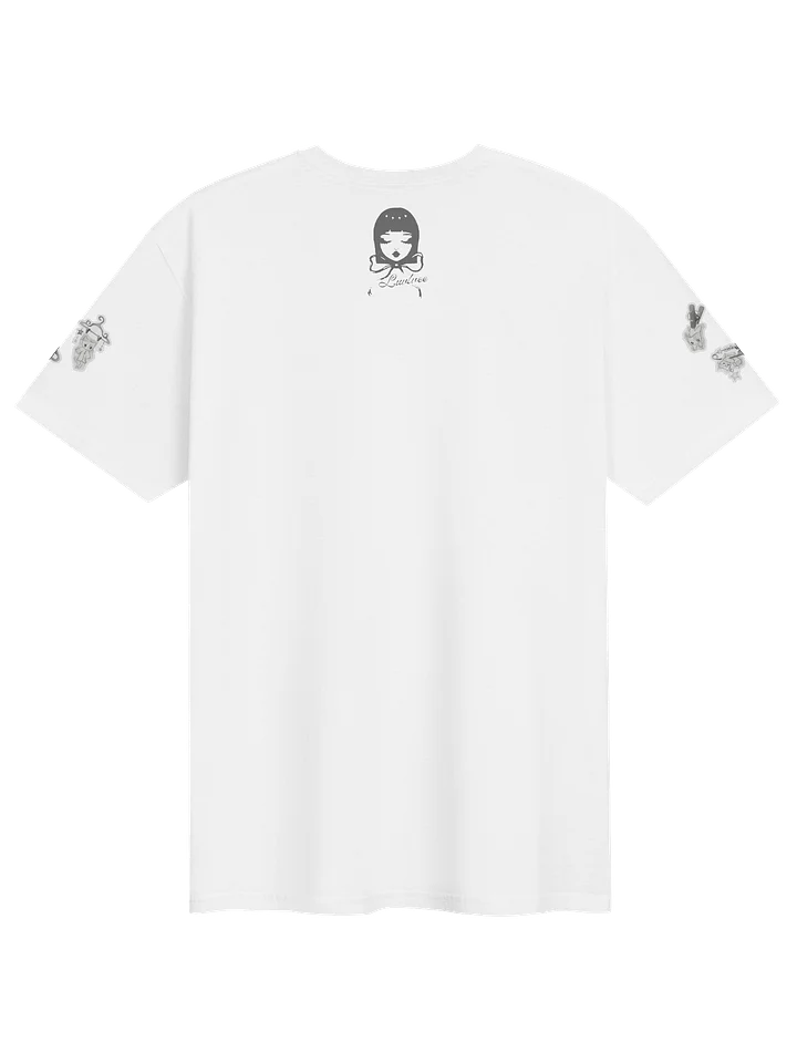 teary eyed tshirt product image (2)
