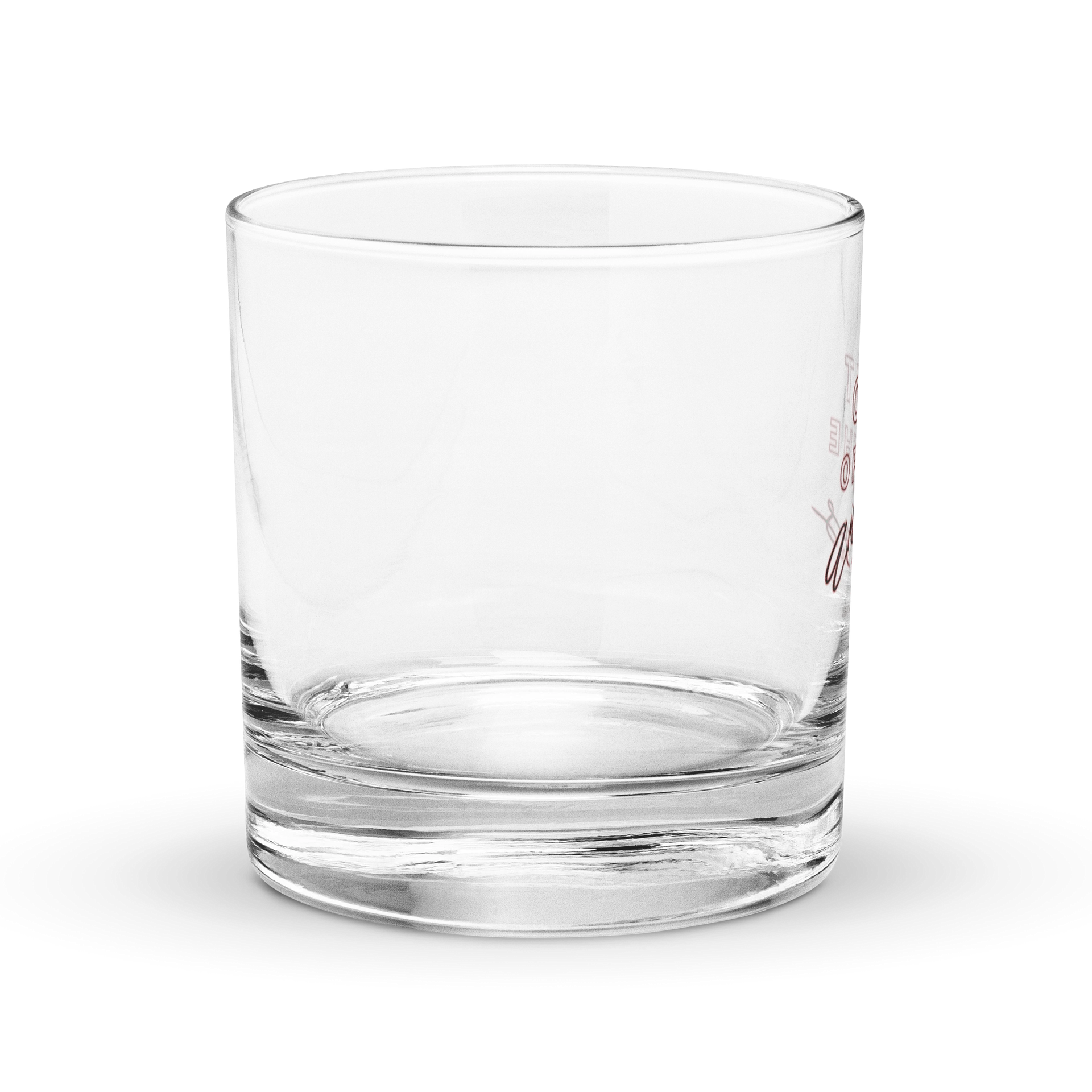 Out of the Ashes Rocks Glass product image (3)