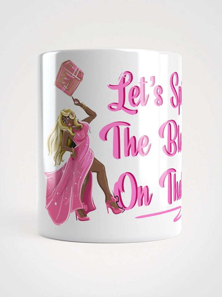Let's Spin the block mug product image (3)