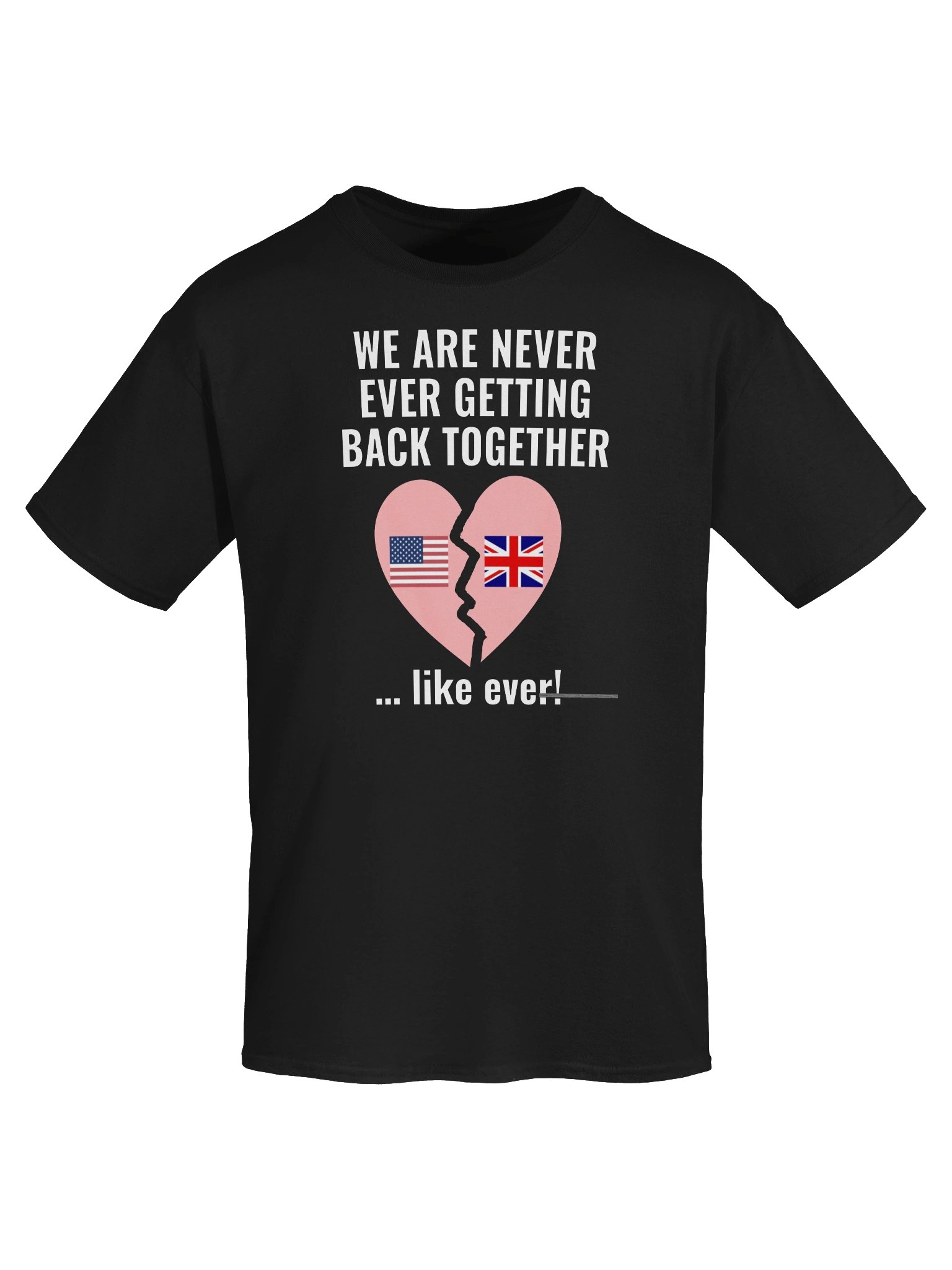 Never Ever Broken Heart Tee product image (53)