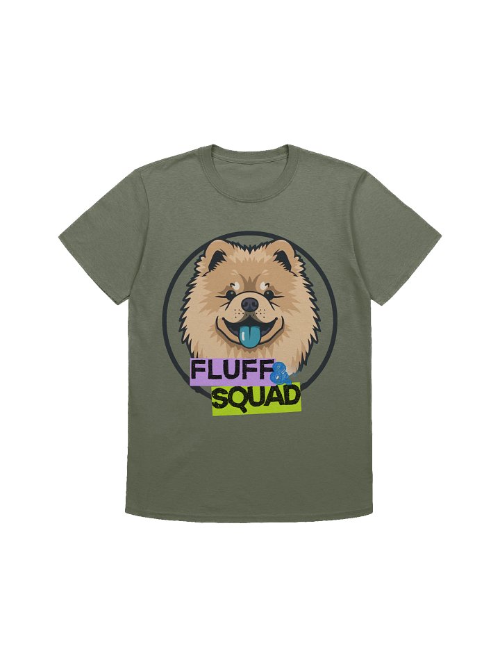 Fluff Squad Unisex T-Shirt product image (57)