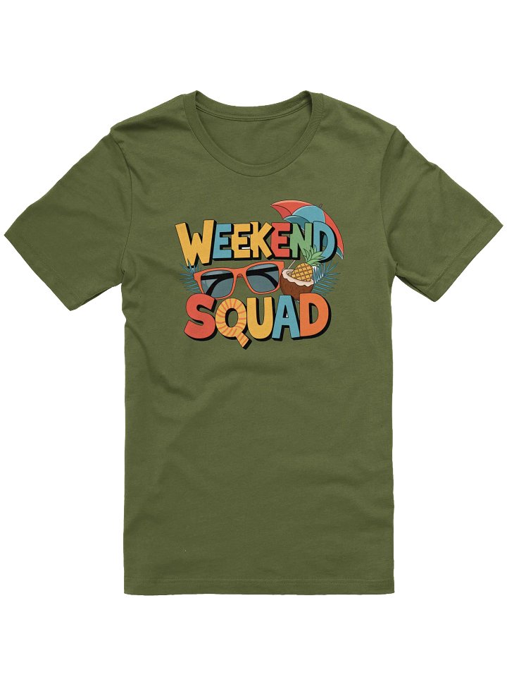 Weekend Squad product image (1)