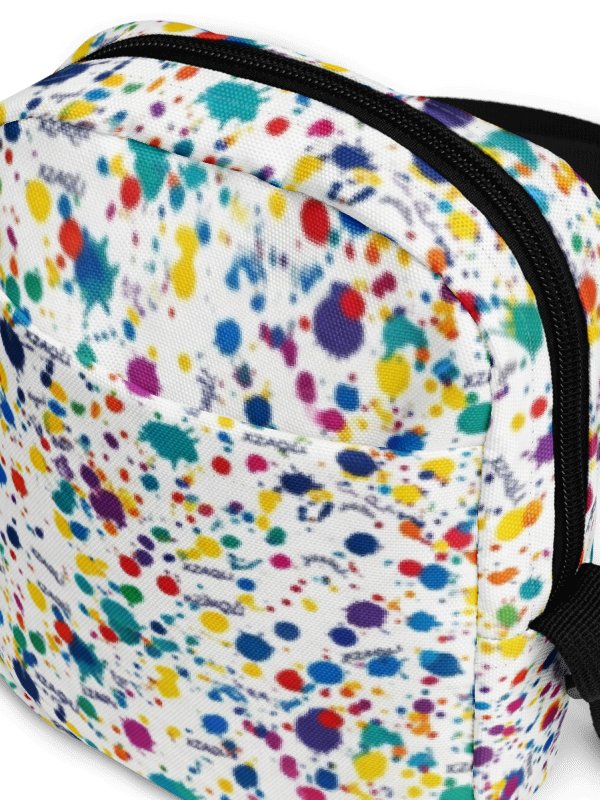 XZAQLI DripStream Utility Crossbody Bag product image (4)