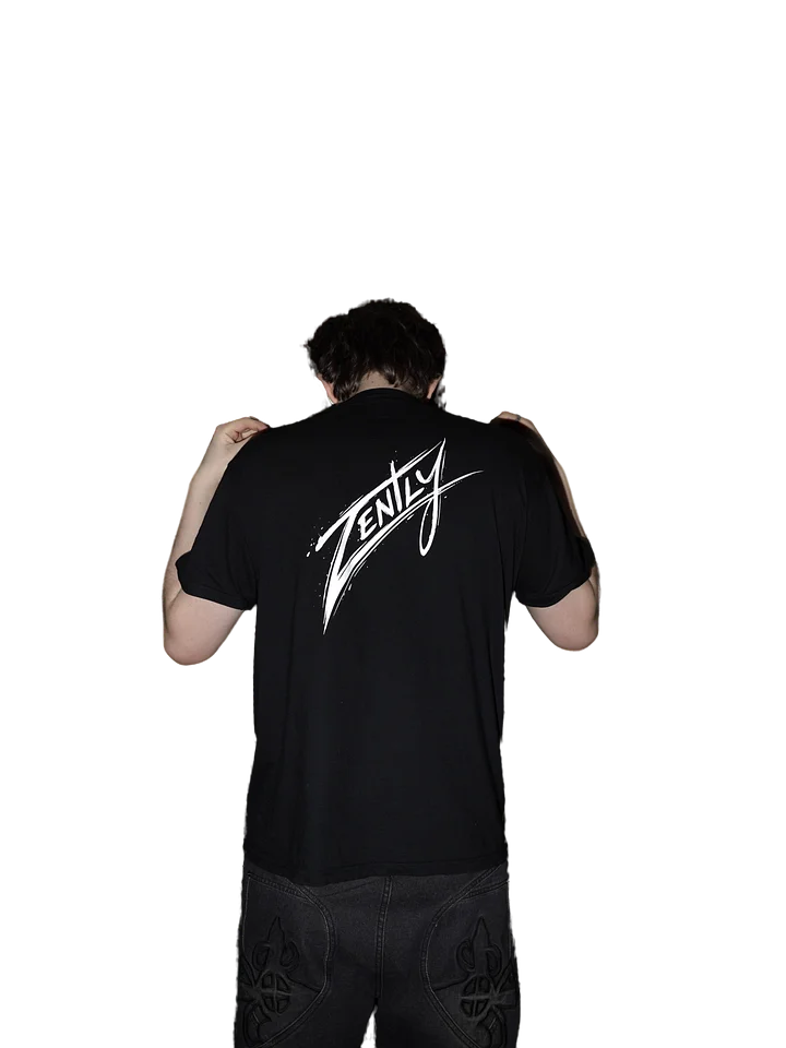 Black Tee & Legacy Denim Jeans Bundle product image (1)
