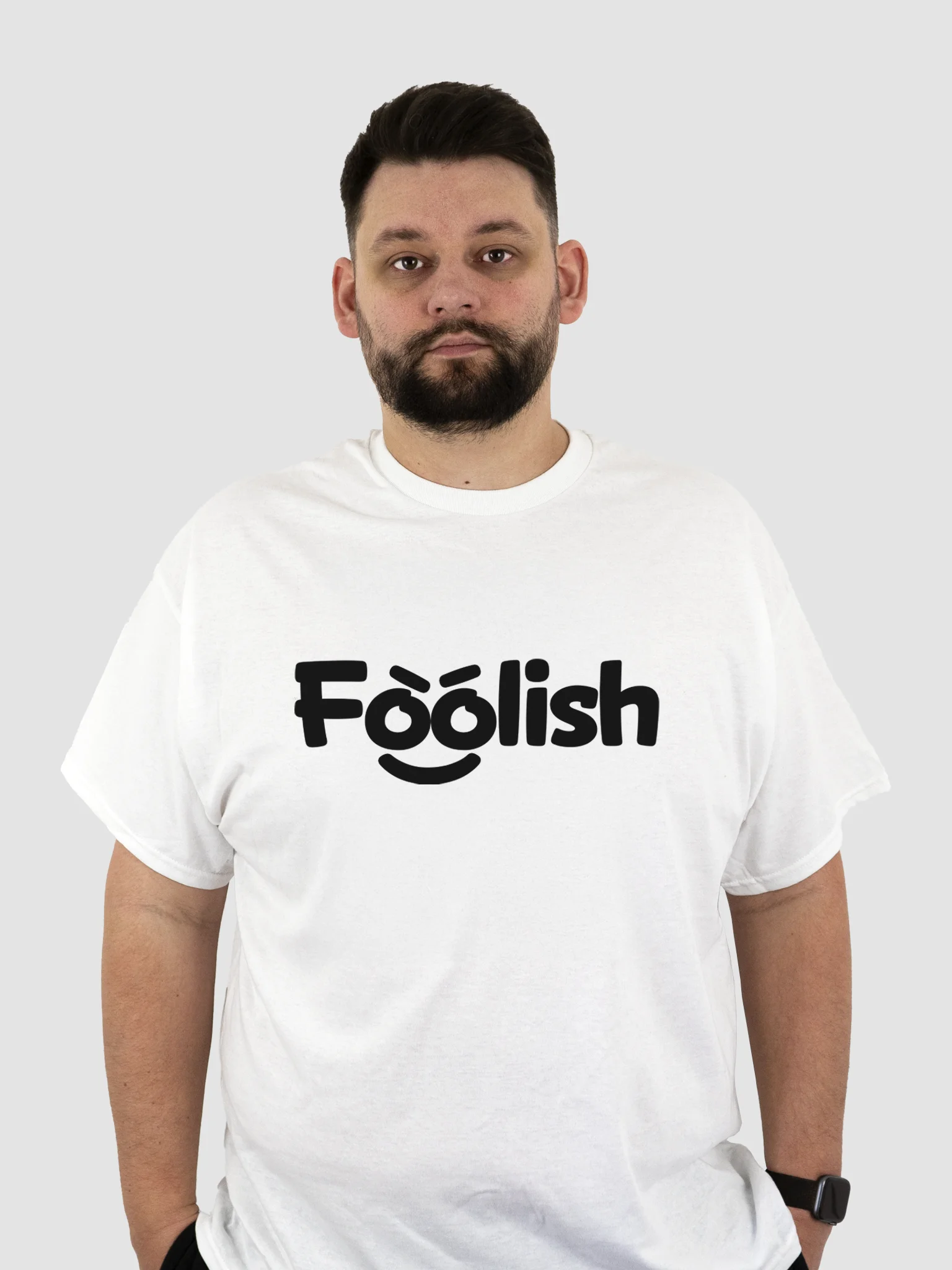 Foolish T-Shirt product image (3)