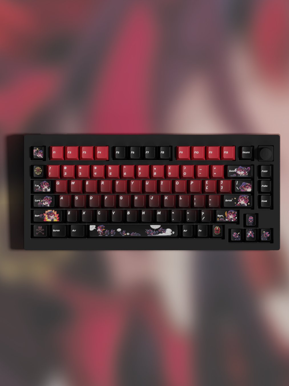 [PRE-ORDER] Kuro Keyboard product image (3)