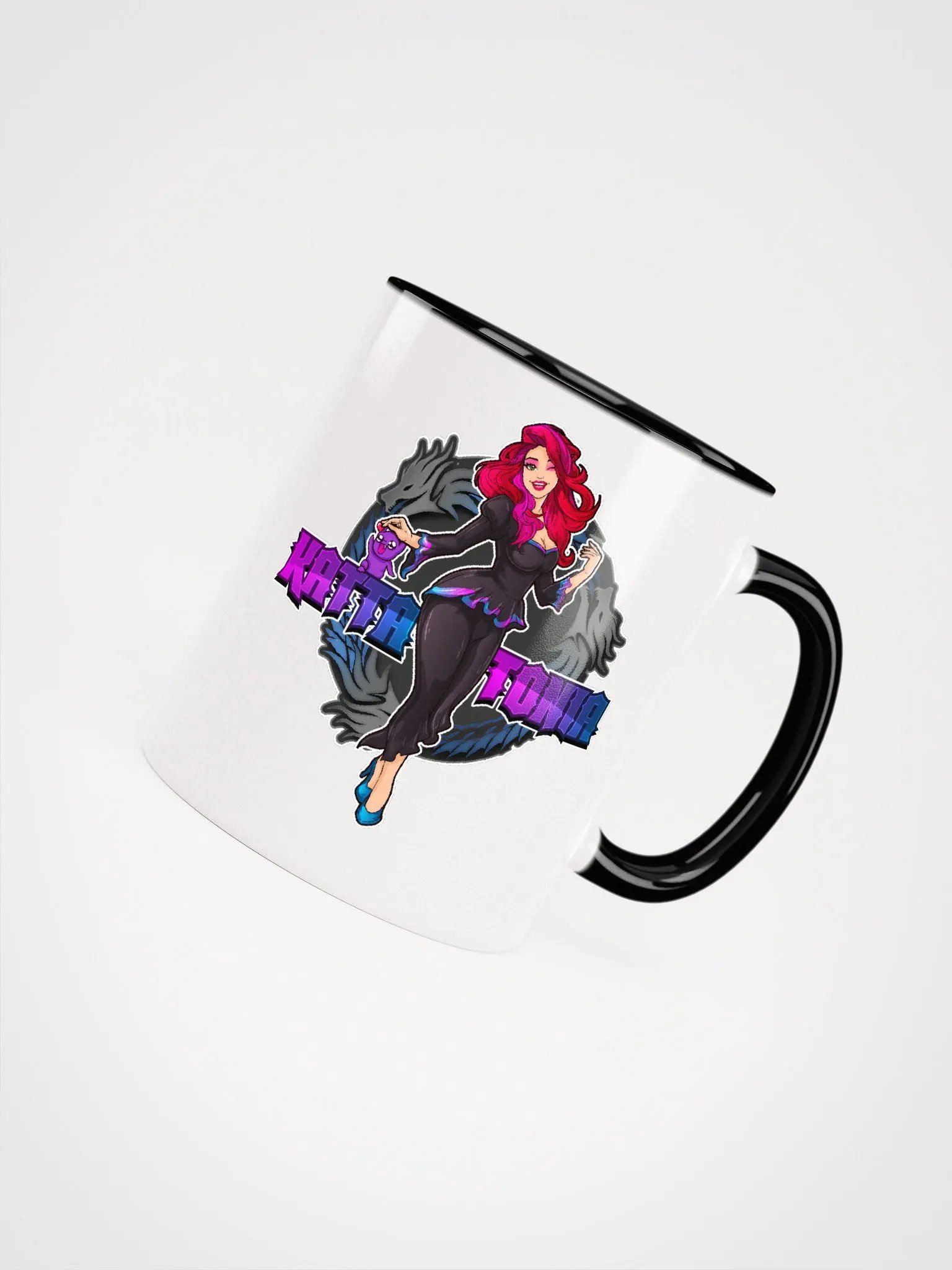 Multicolor Mug - Logo 1 and 2 product image (4)