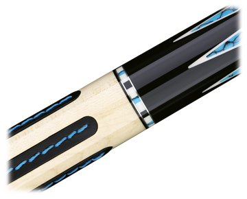 Black Mamba II Leather Strips product image (3)