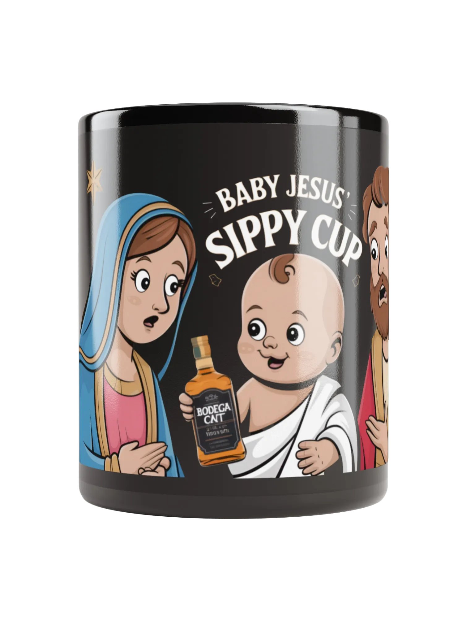 Baby Jesus Sippy Cup product image (10)