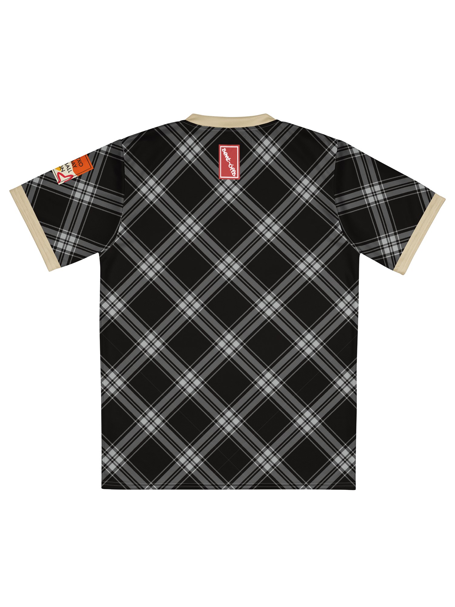 Black Iron FC Bilbao Home Jersey product image (2)