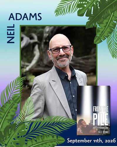 SURPRISE! It’s still summer! So when the opportunity to talk to @novelneil45 arose in time for the 25th anniversary of 9/11, ...