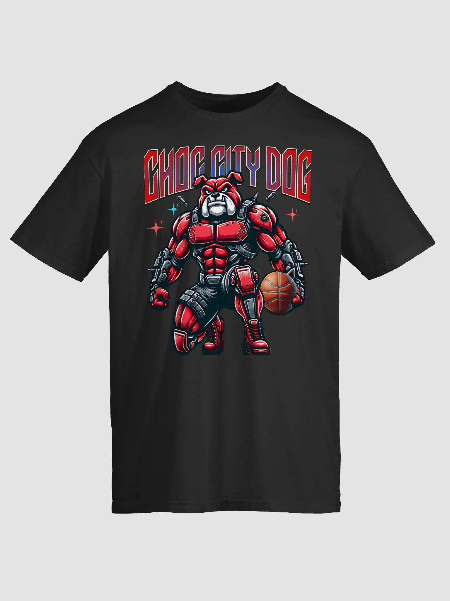 Choc City Dog product image (1)