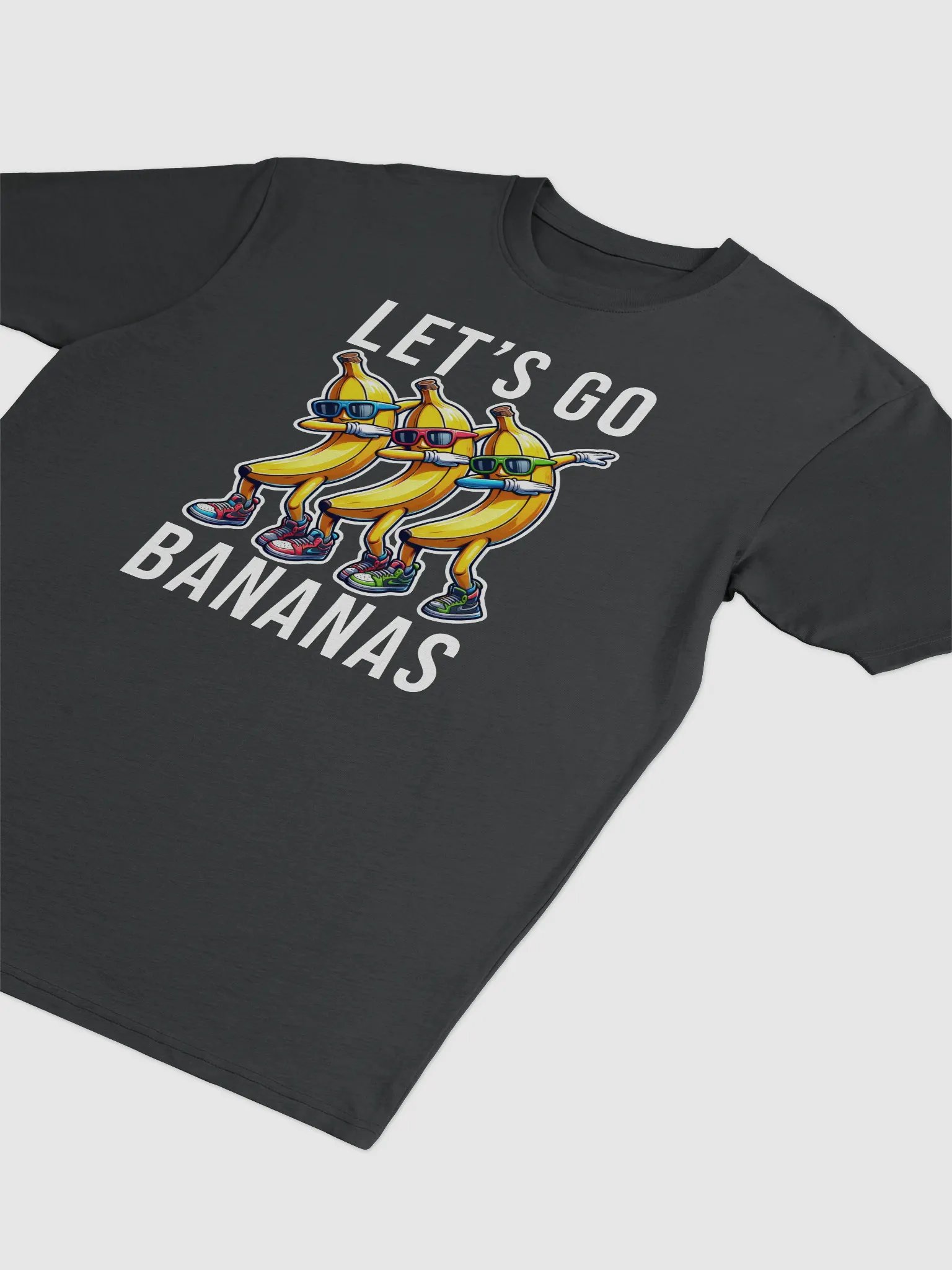 Dabbing Bananas Men's Tee product image (3)