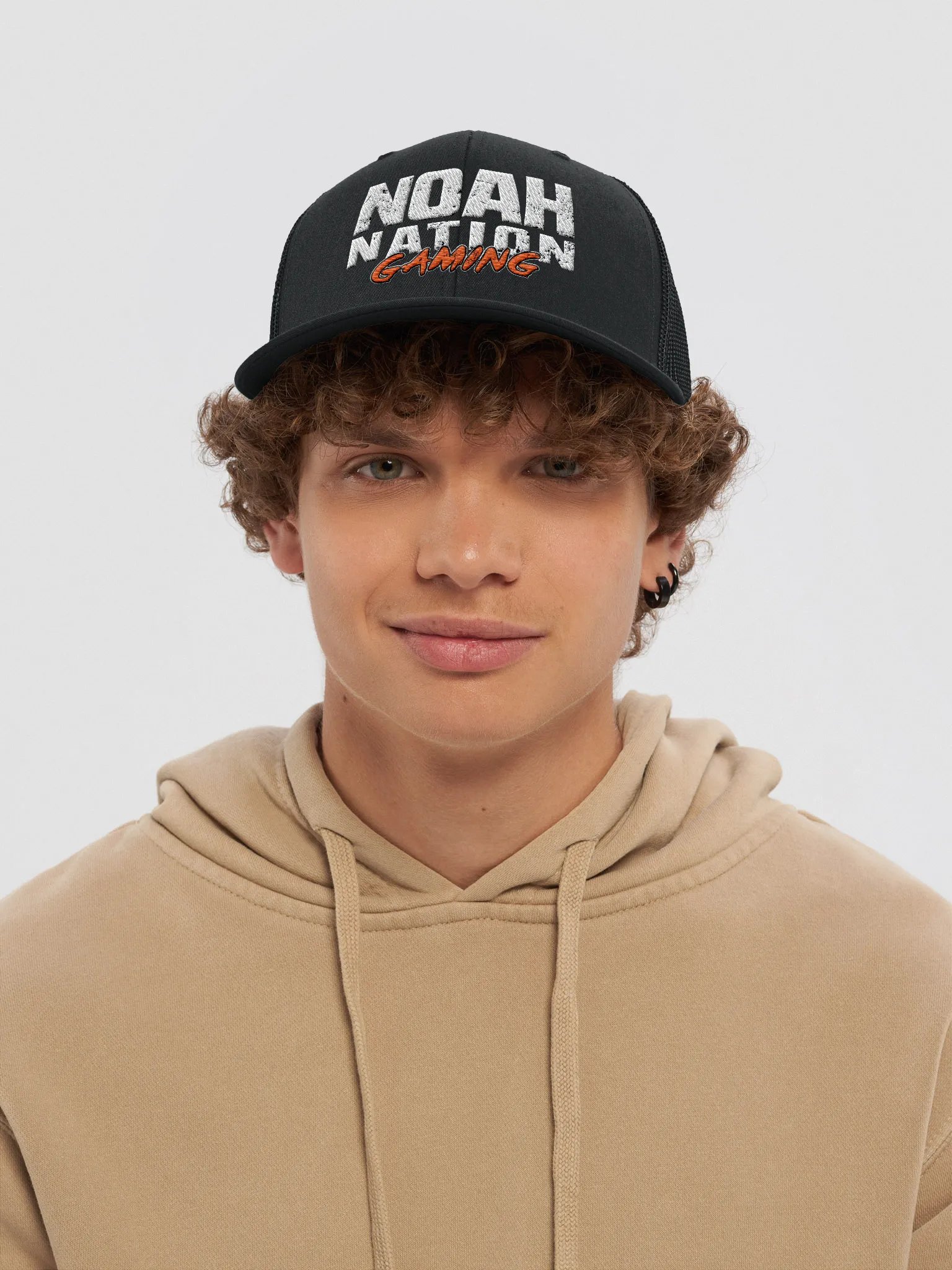 Noah Nation Gaming Trucker Hat product image (5)