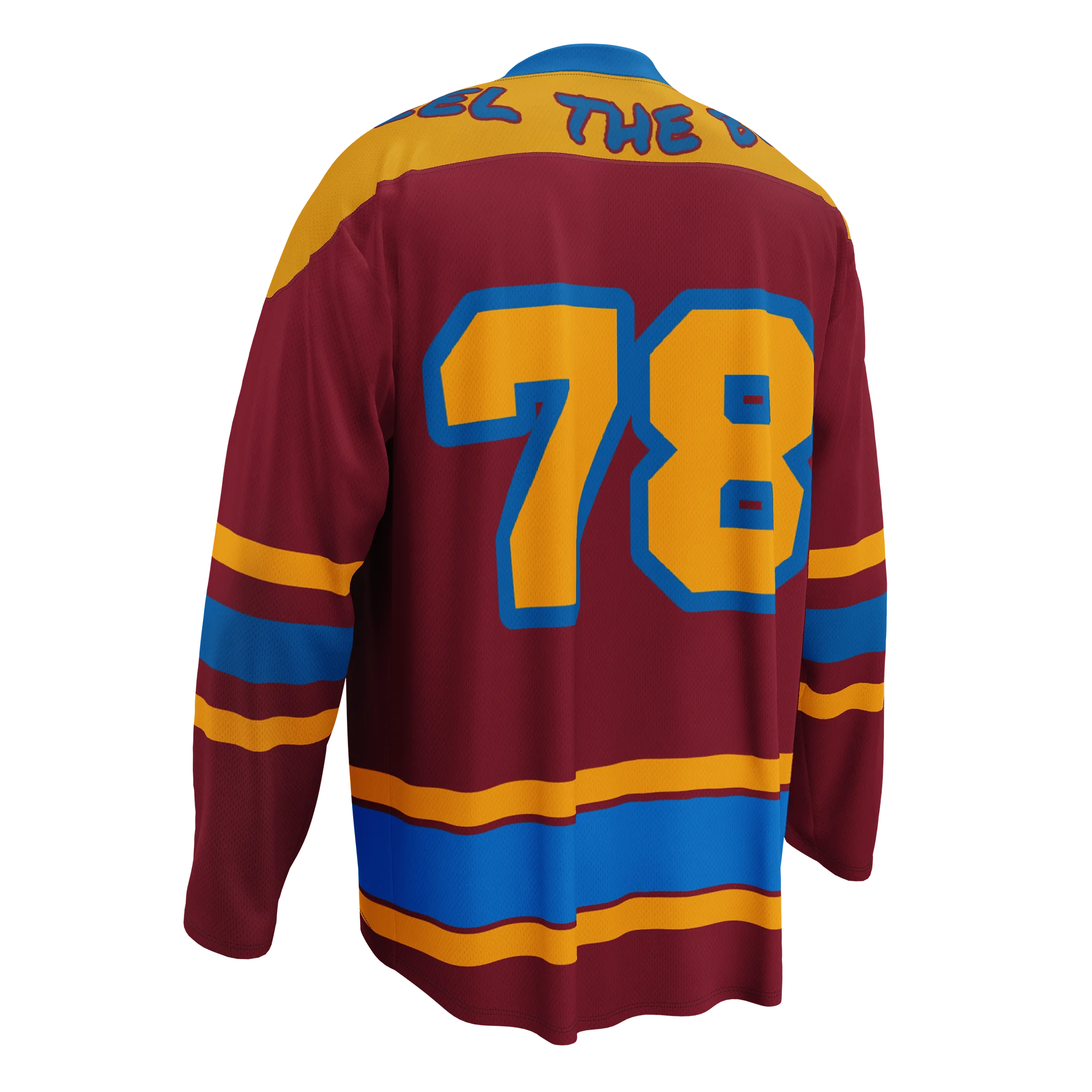 Bannockburn RFC Hockey Jersey (Home) product image (4)