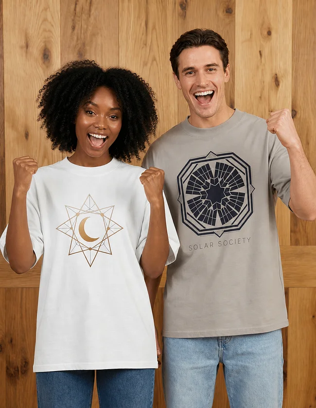 Oversized T- shirts