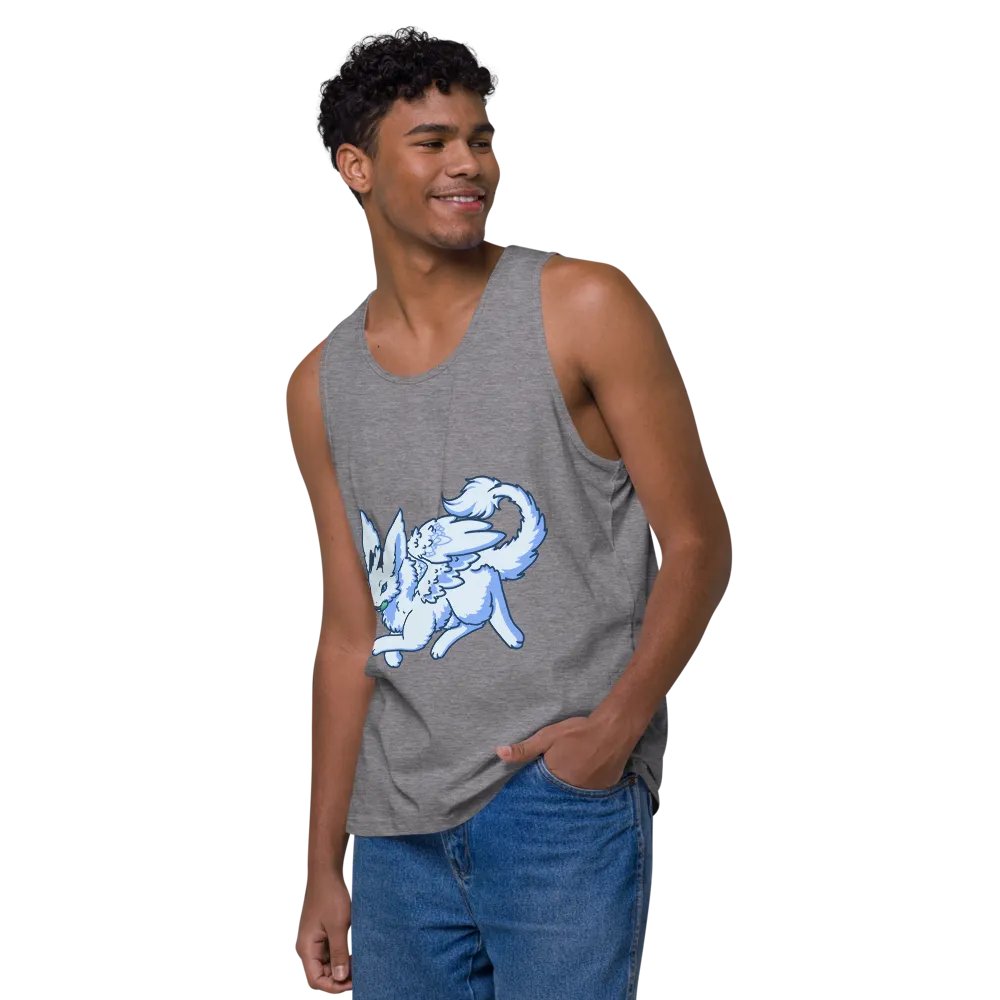 Floof Dergen Artist Tank product image (66)