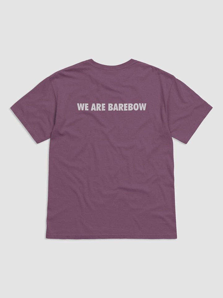Custom Barebow Project Tshirt (Name On Back) product image (14)