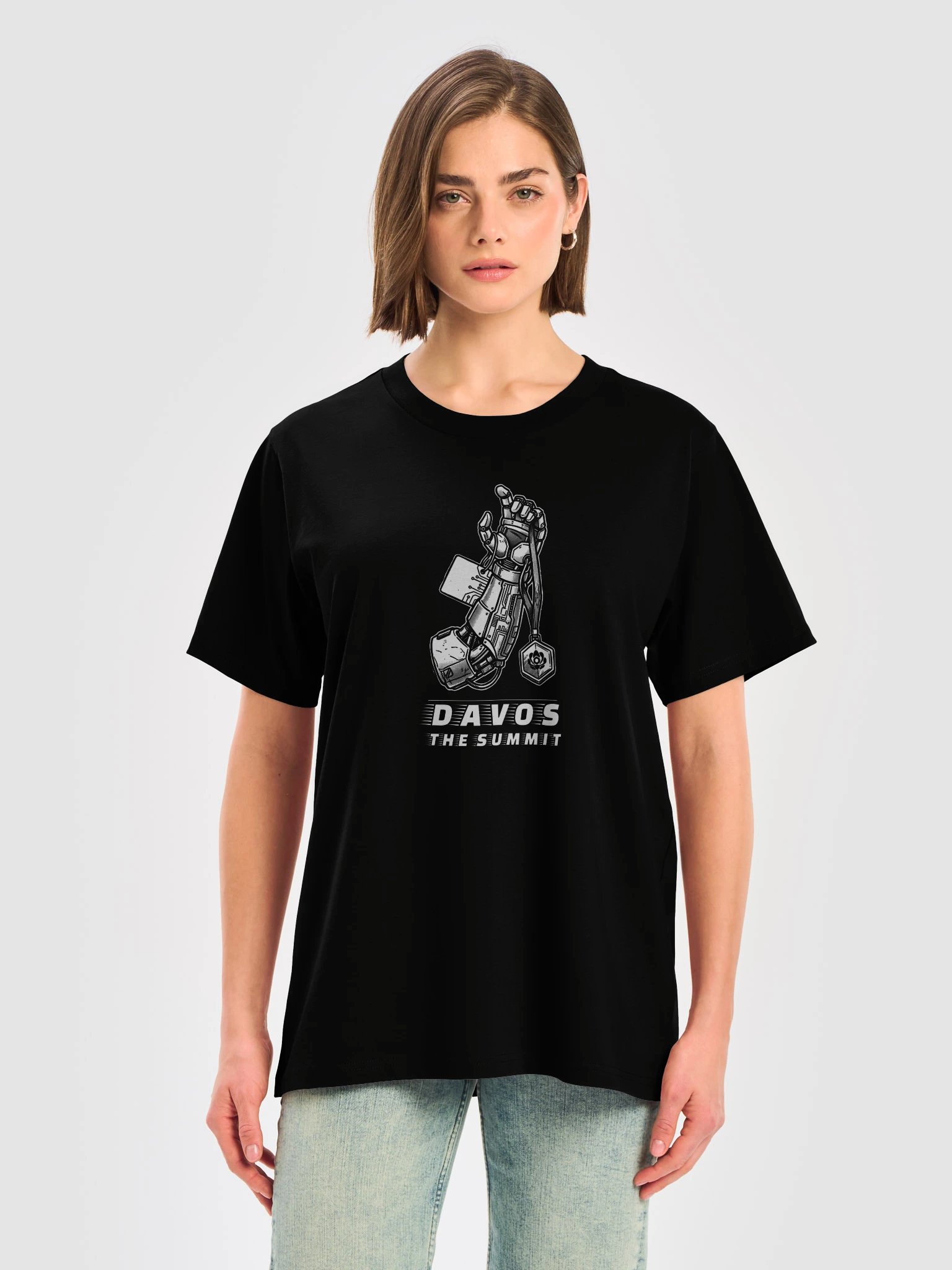 Davos — Women's Tee product image (5)