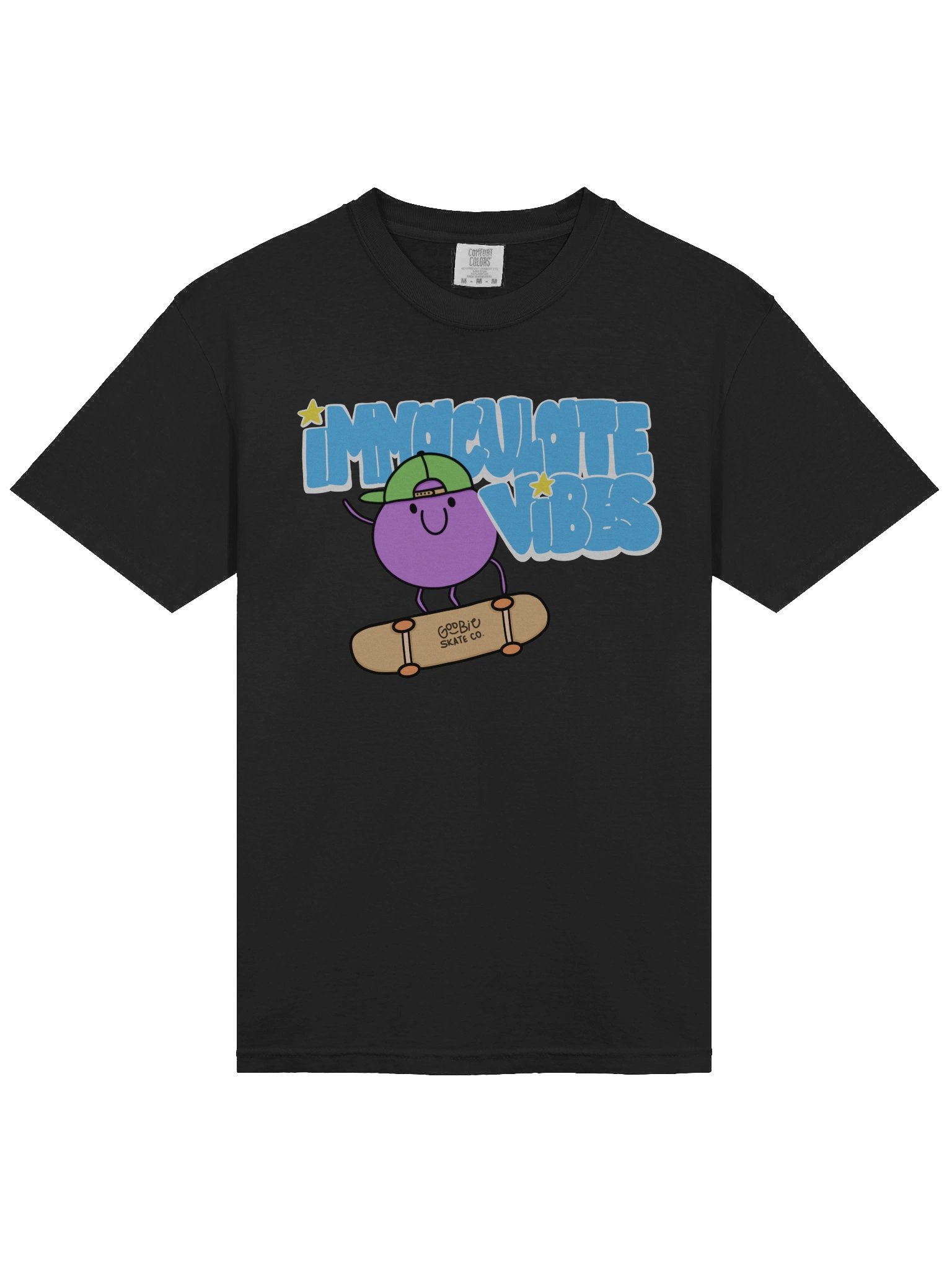 Immaculate Vibes GS Co. Tee product image (3)