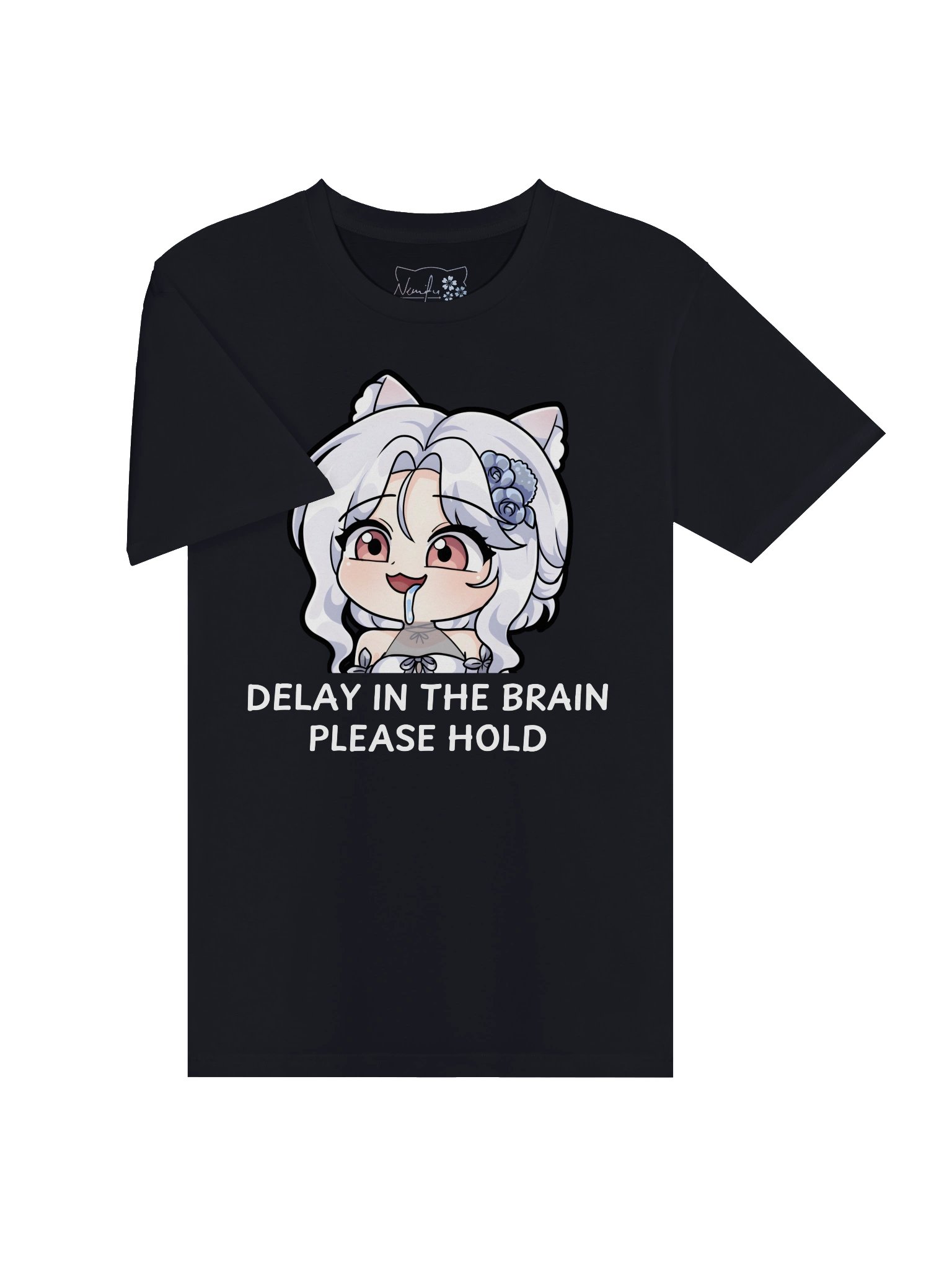 Delay in Brain Shirt product image (19)